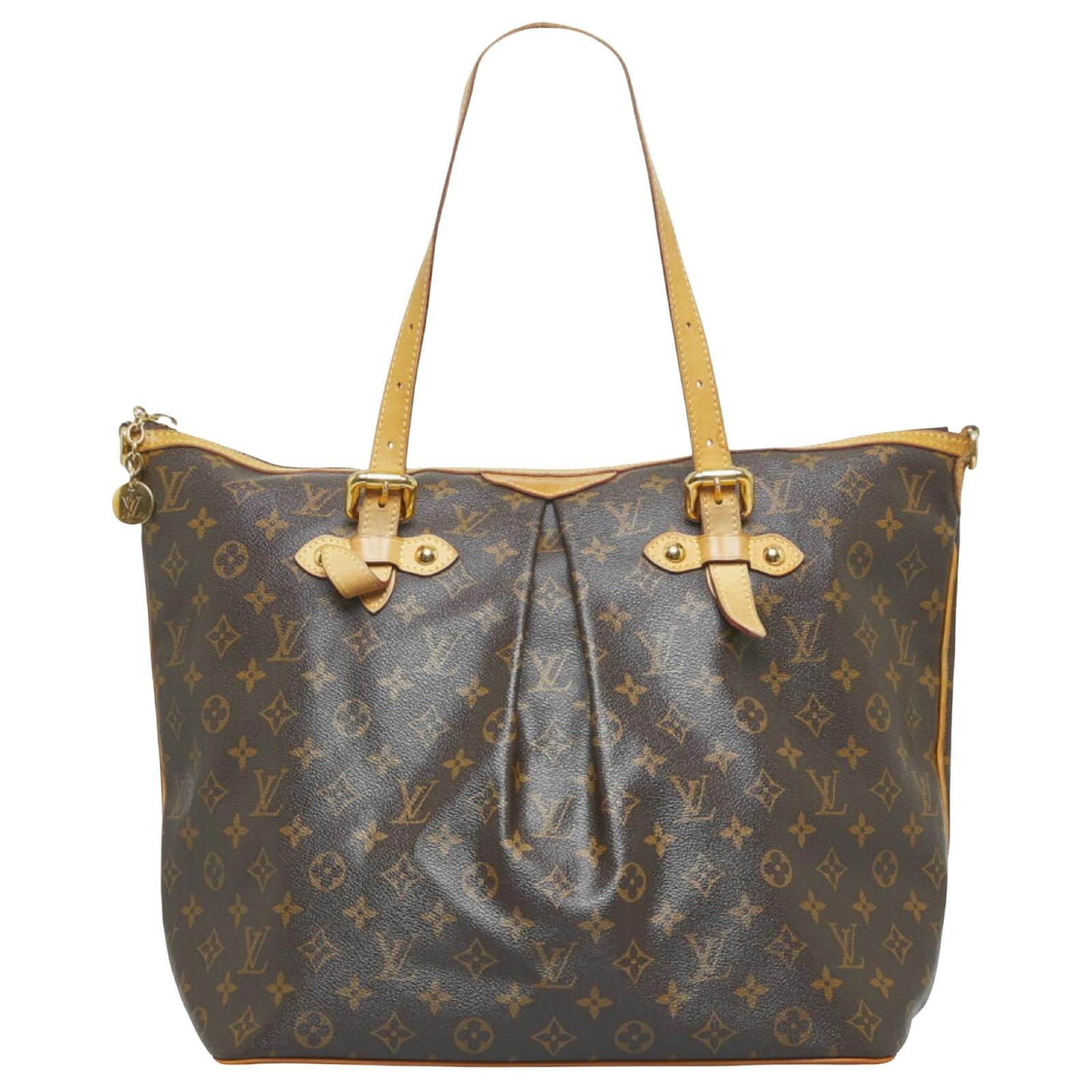 Used Louis Vuitton Palermo Bags - Joli Closet