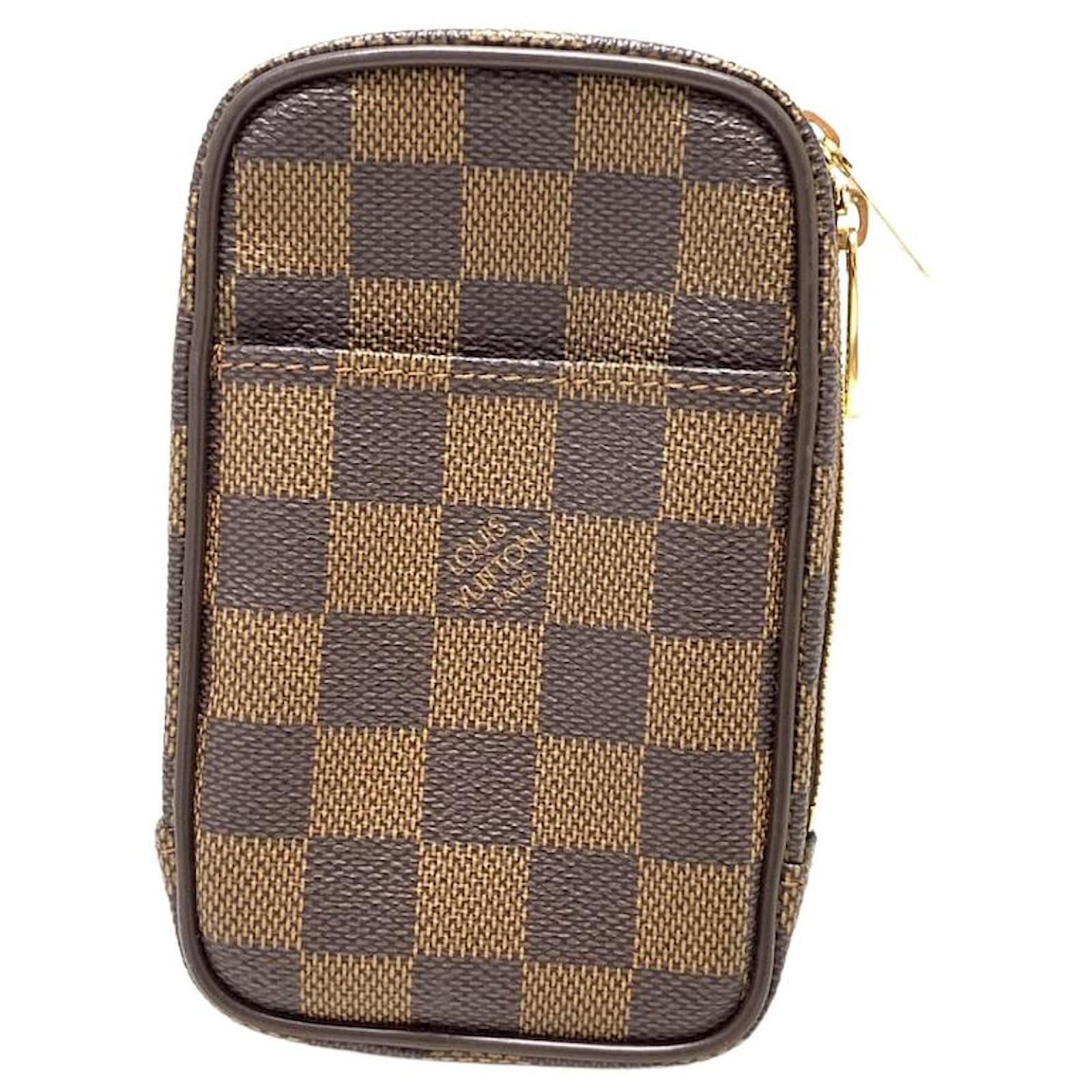 Used Louis Vuitton Organizer Clutch bags - Joli Closet