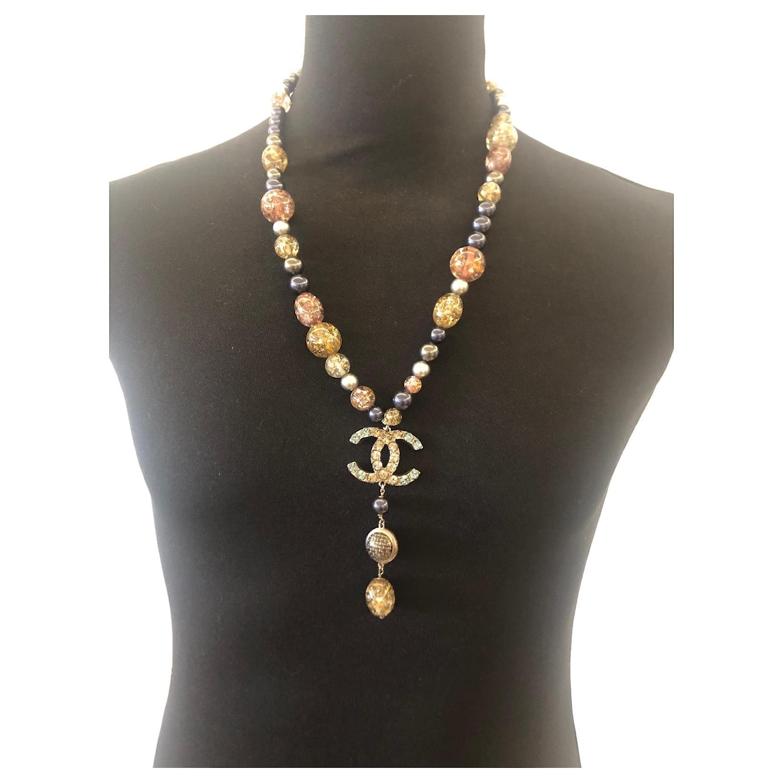 Chanel Long Necklace - BagButler