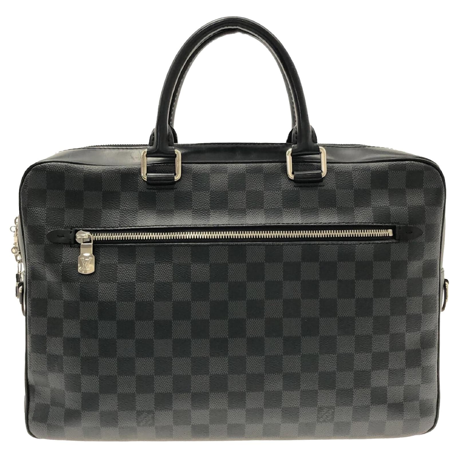 Louis Vuitton Briefcase explorer (M40566) in 2023  Louis vuitton briefcase,  Briefcase, Business briefcase