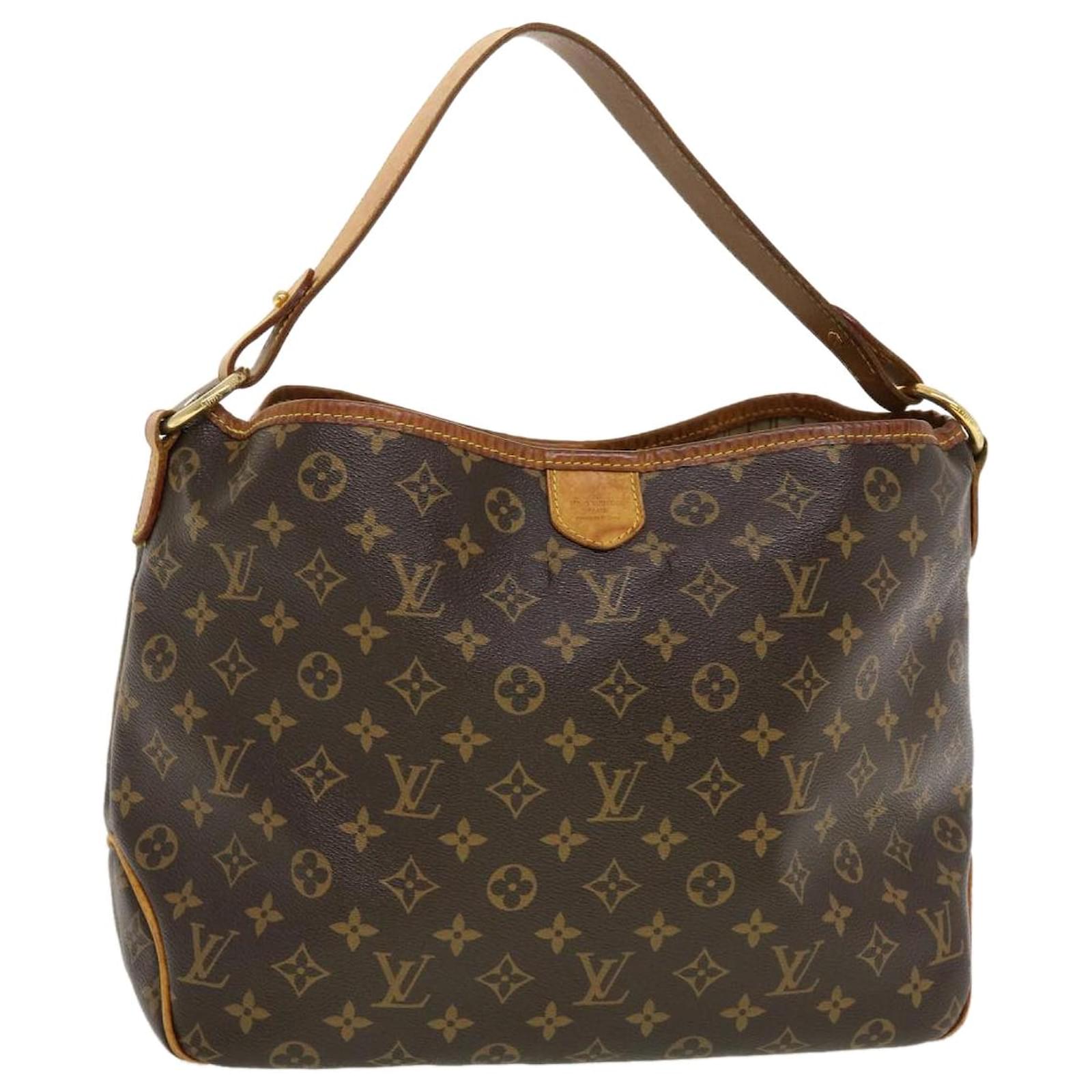 sacoche louis vuitton danube pm en toile monogramme