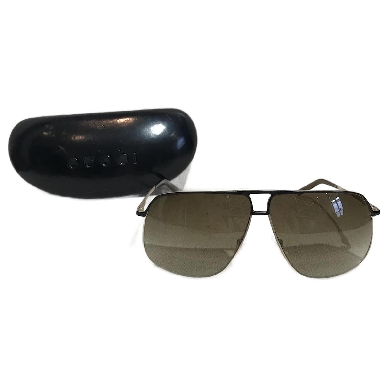 Metal Frame Sunglasses | John Lewis & Partners