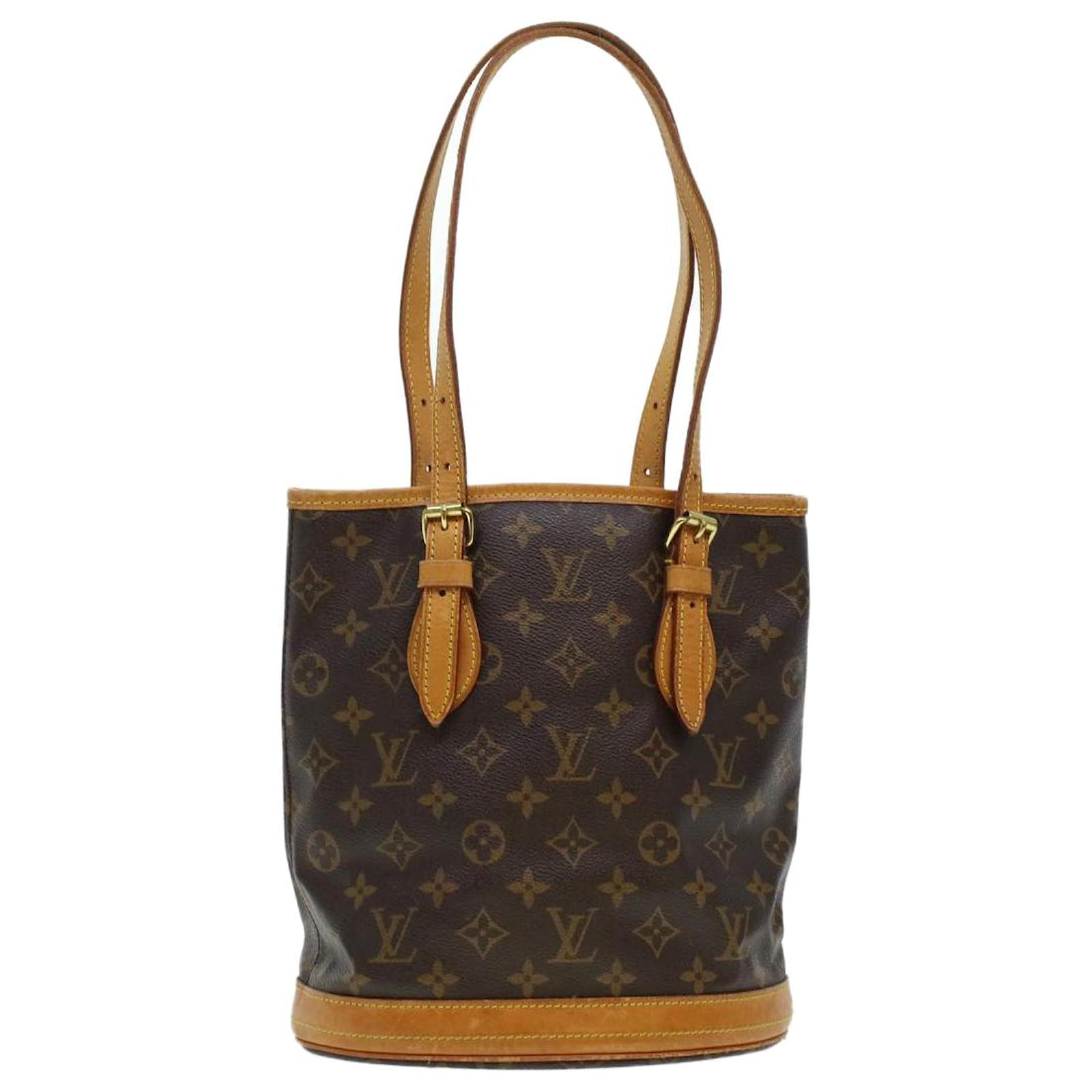 Louis Vuitton, Bags, Brand New Louis Vuitton Monogram Carryall Pm