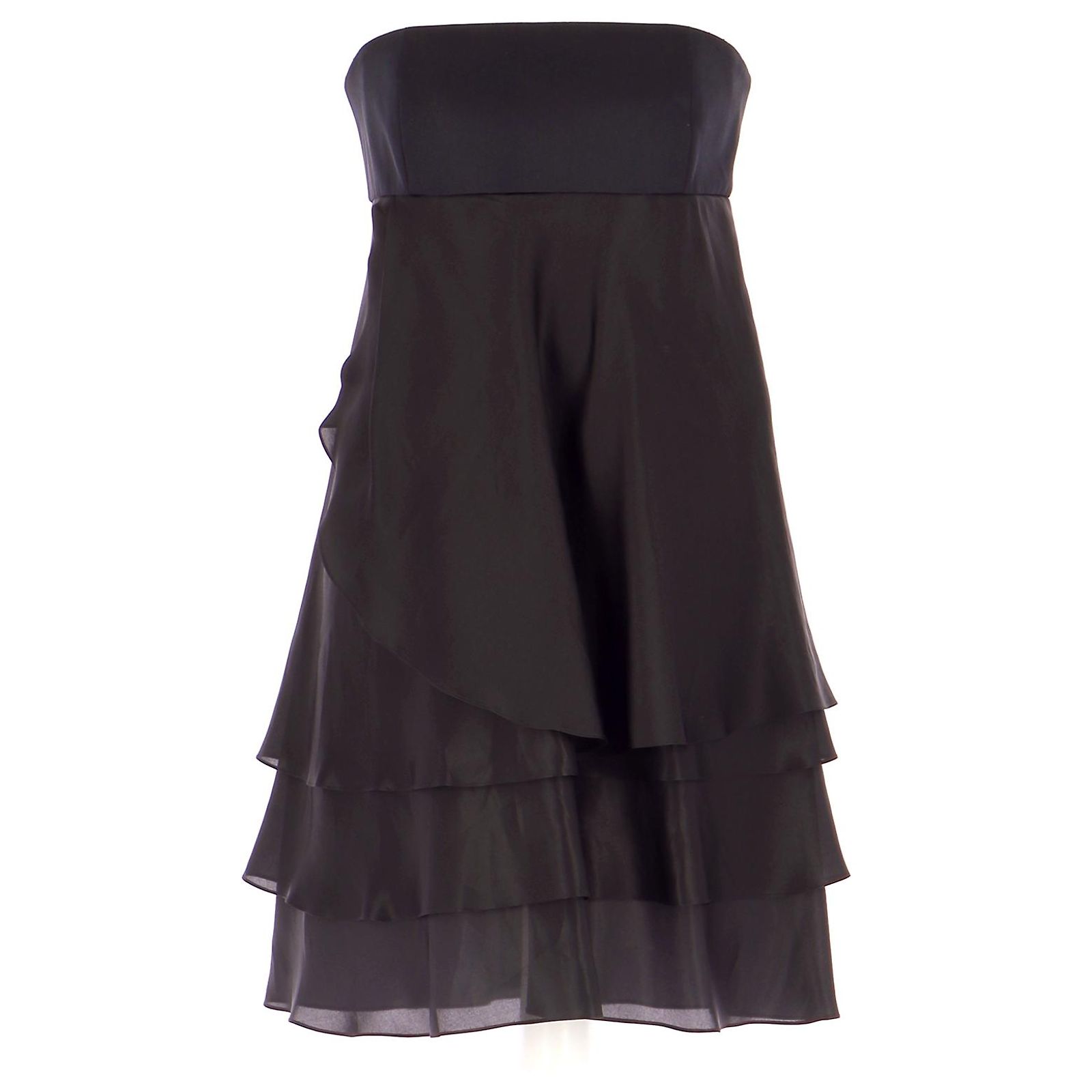 Robe Longue Paul & Joe En Soie Et Cachemire à Motifs Perlés - Taille 40 - Occasion TBE