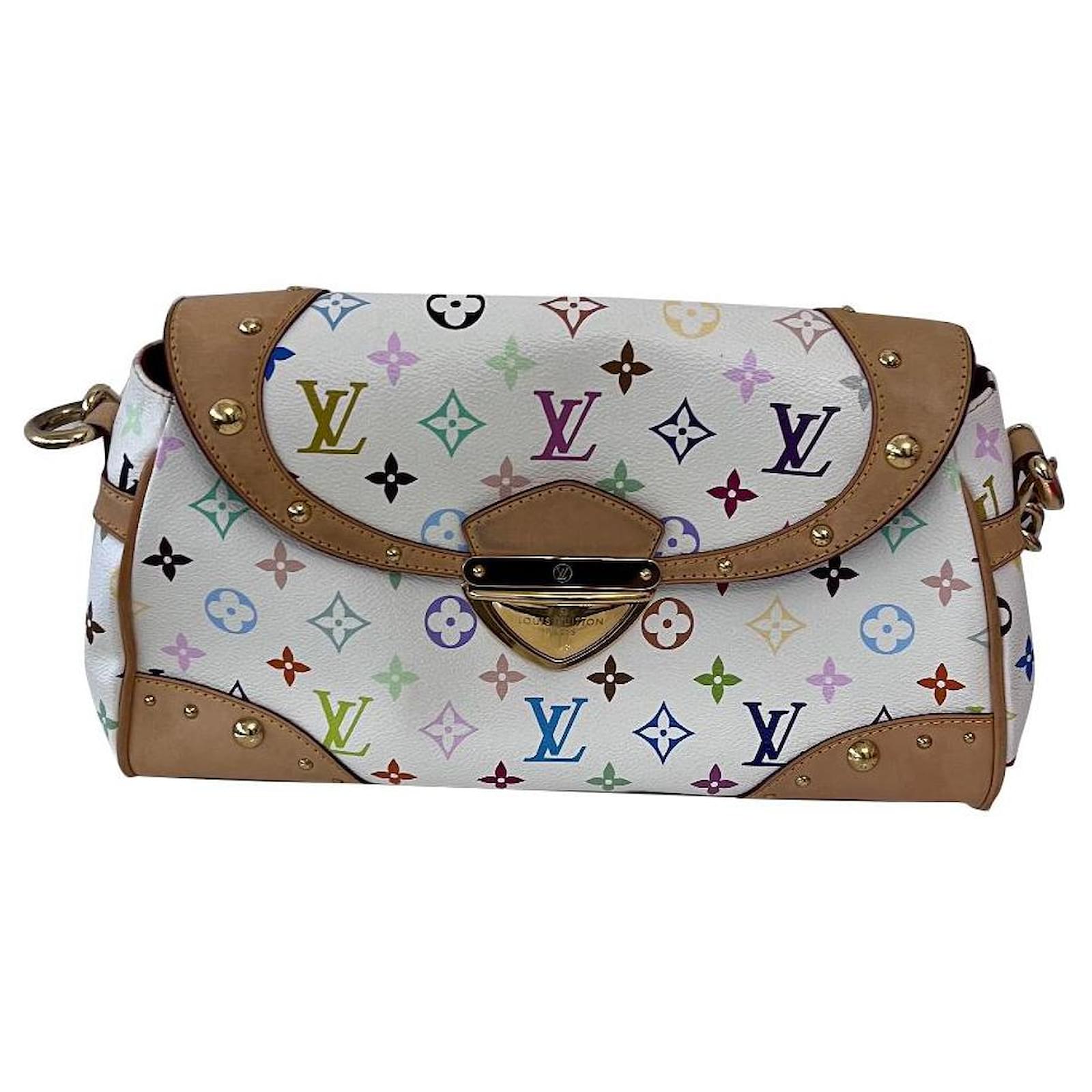 sac a main louis vuitton beverly mm toile monogram