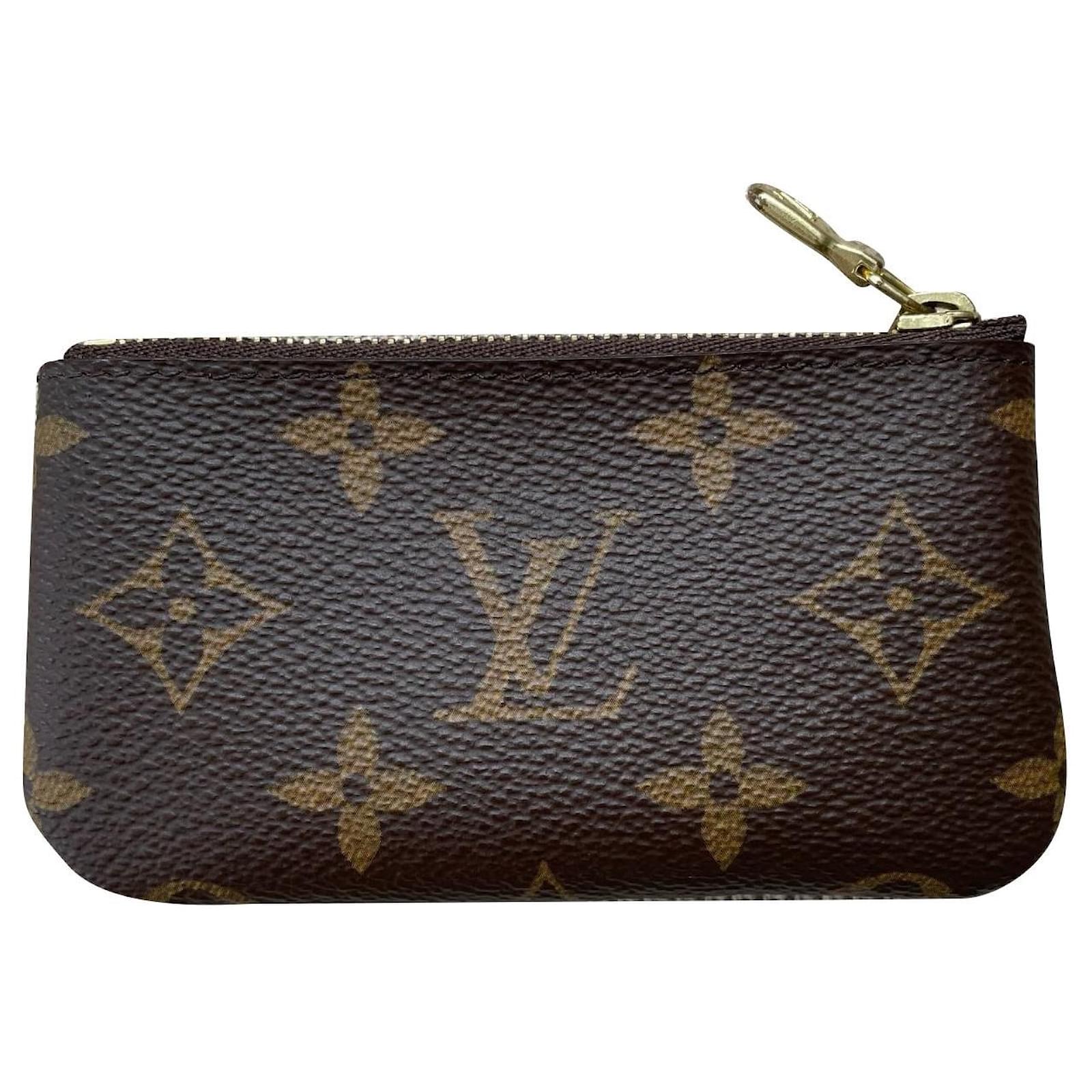 Louis Vuitton, Bags, Luis Vuitton Edition Limited Monogram Canvas Cmplice Trunks  Bag Cles Key