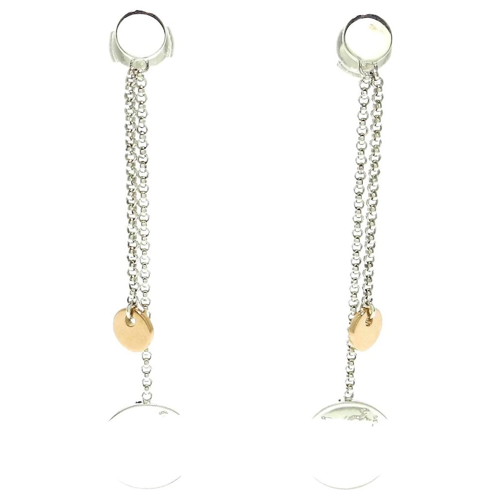 Signet earrings store