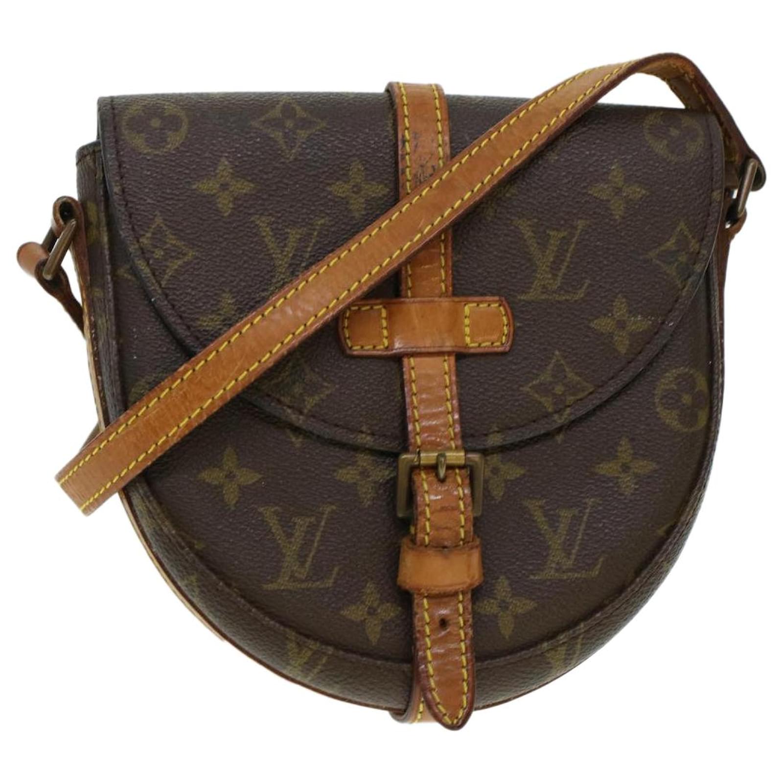 LOUIS VUITTON Monogram Chantilly PM Shoulder Bag M51234 LV Auth rd5022 Cloth - Joli Closet