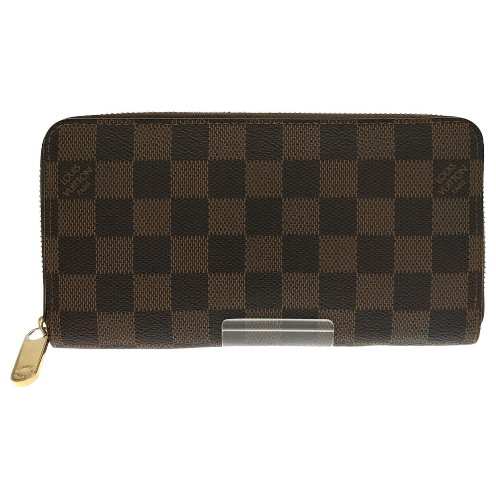 Used Louis Vuitton Zippy Wallets - Joli Closet