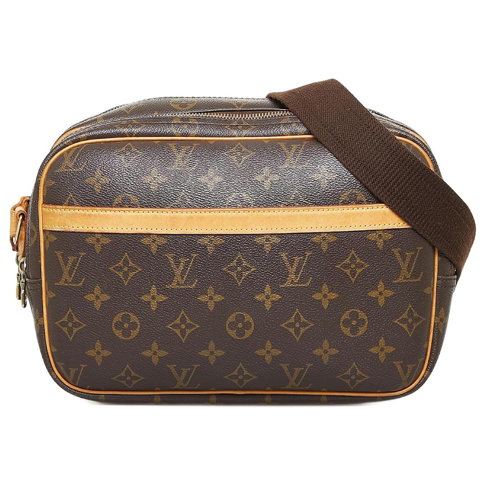 Louis Vuitton Reporter PM