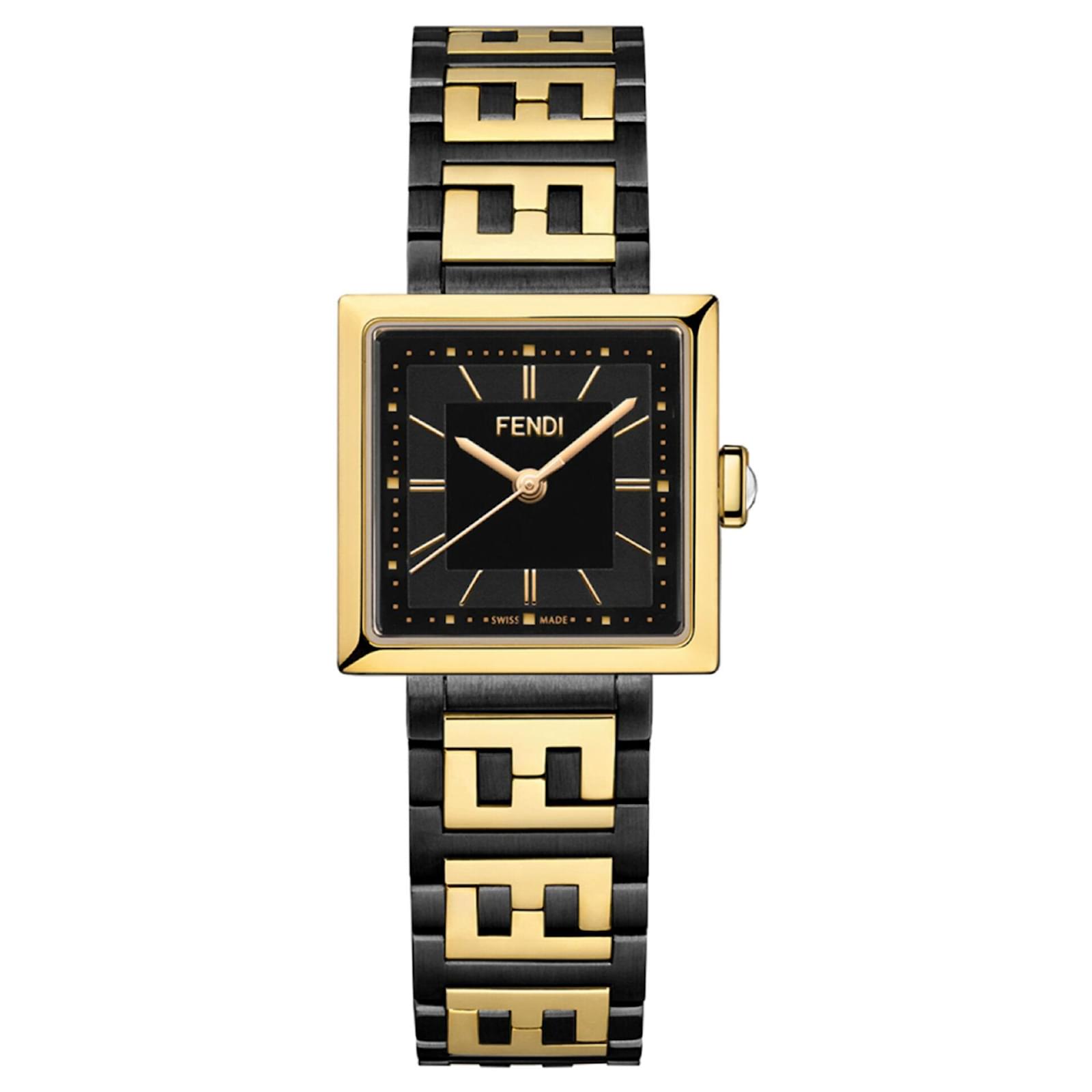 Fendi deals forever watch