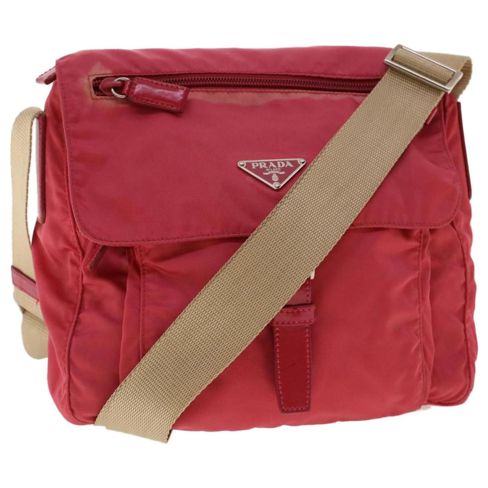 Pink Prada Sling Bag  Sling bag, Bags, Prada sling bag