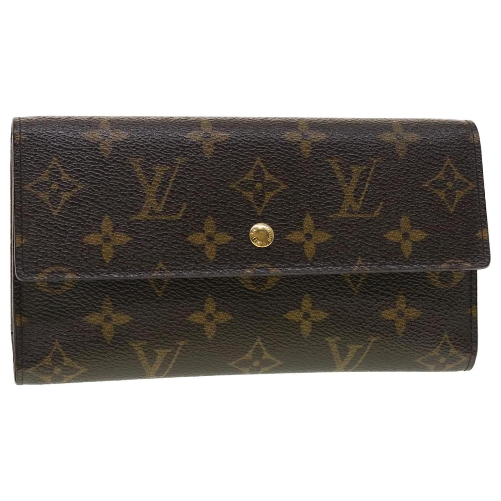 Louis Vuitton International Wallet