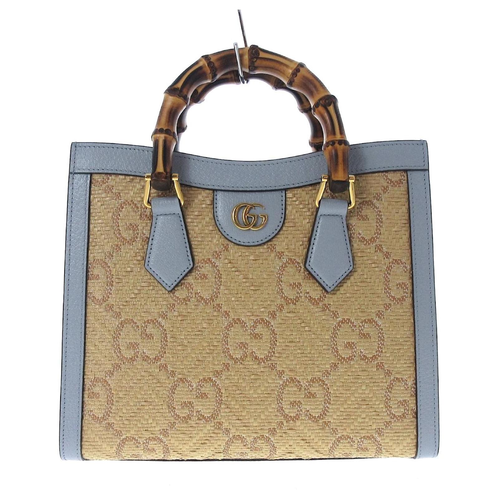 Gucci Diana Beige Leather ref.918903 - Joli Closet