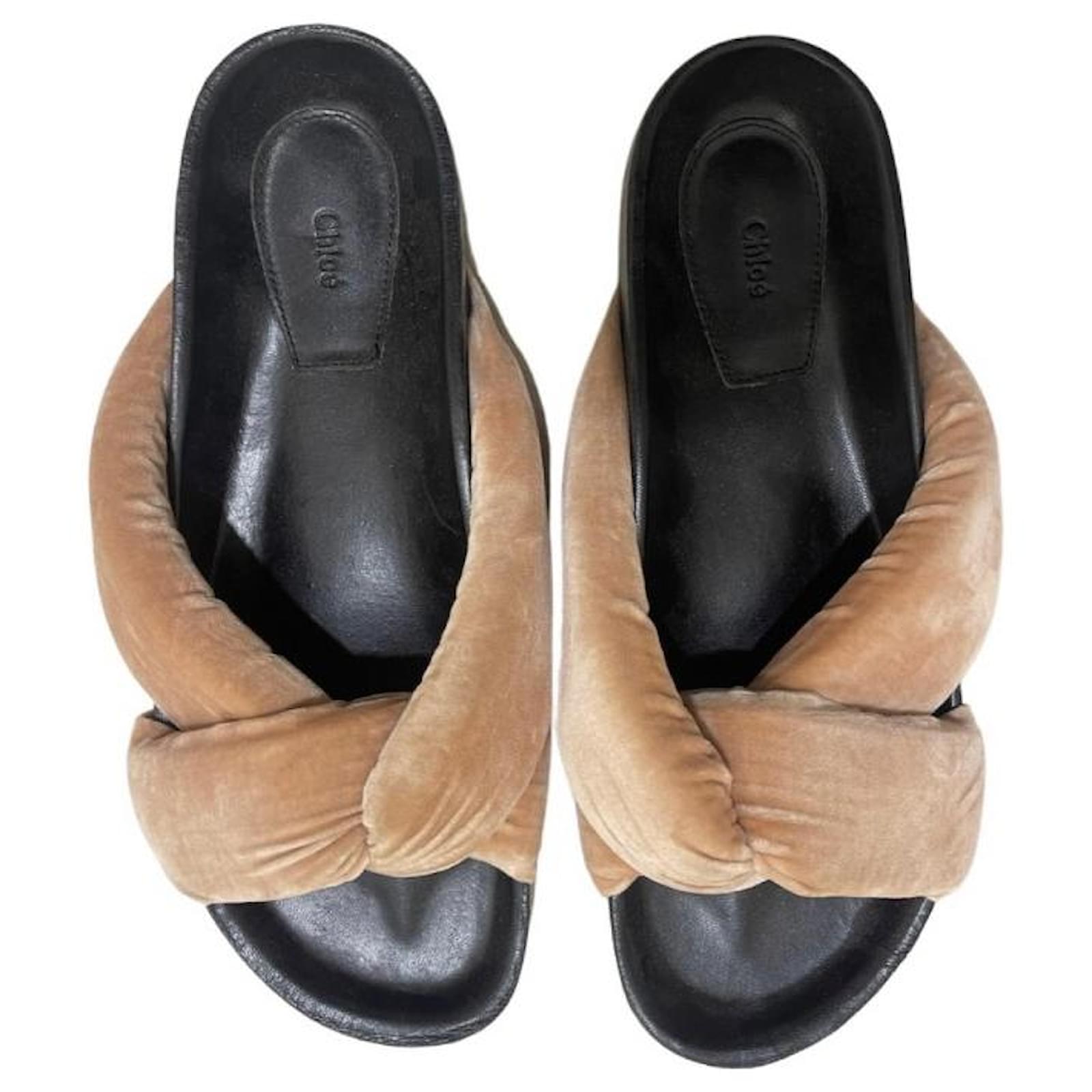 Second hand Chloé Mules Joli Closet