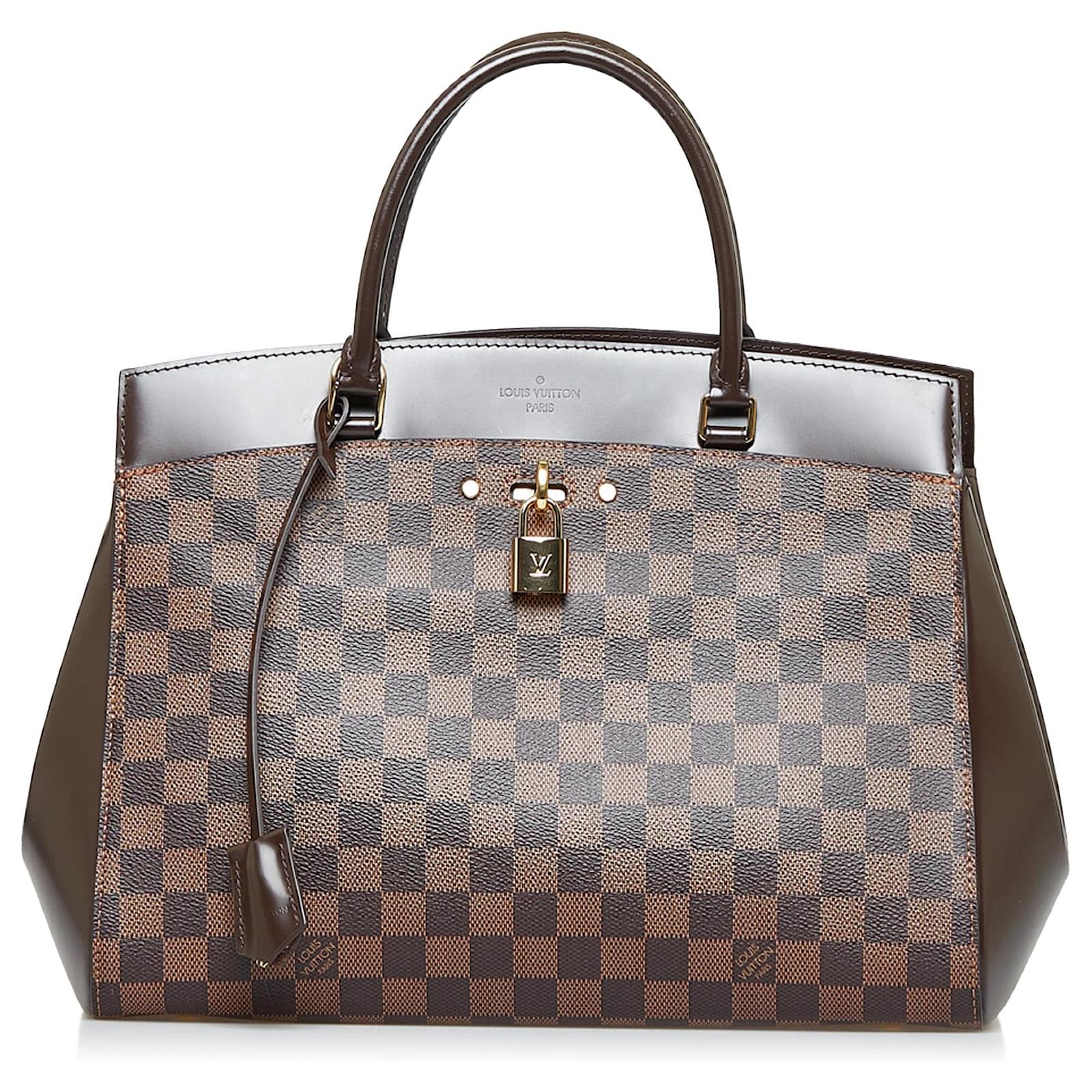 Louis Vuitton Rivoli MM in Damier Ebene