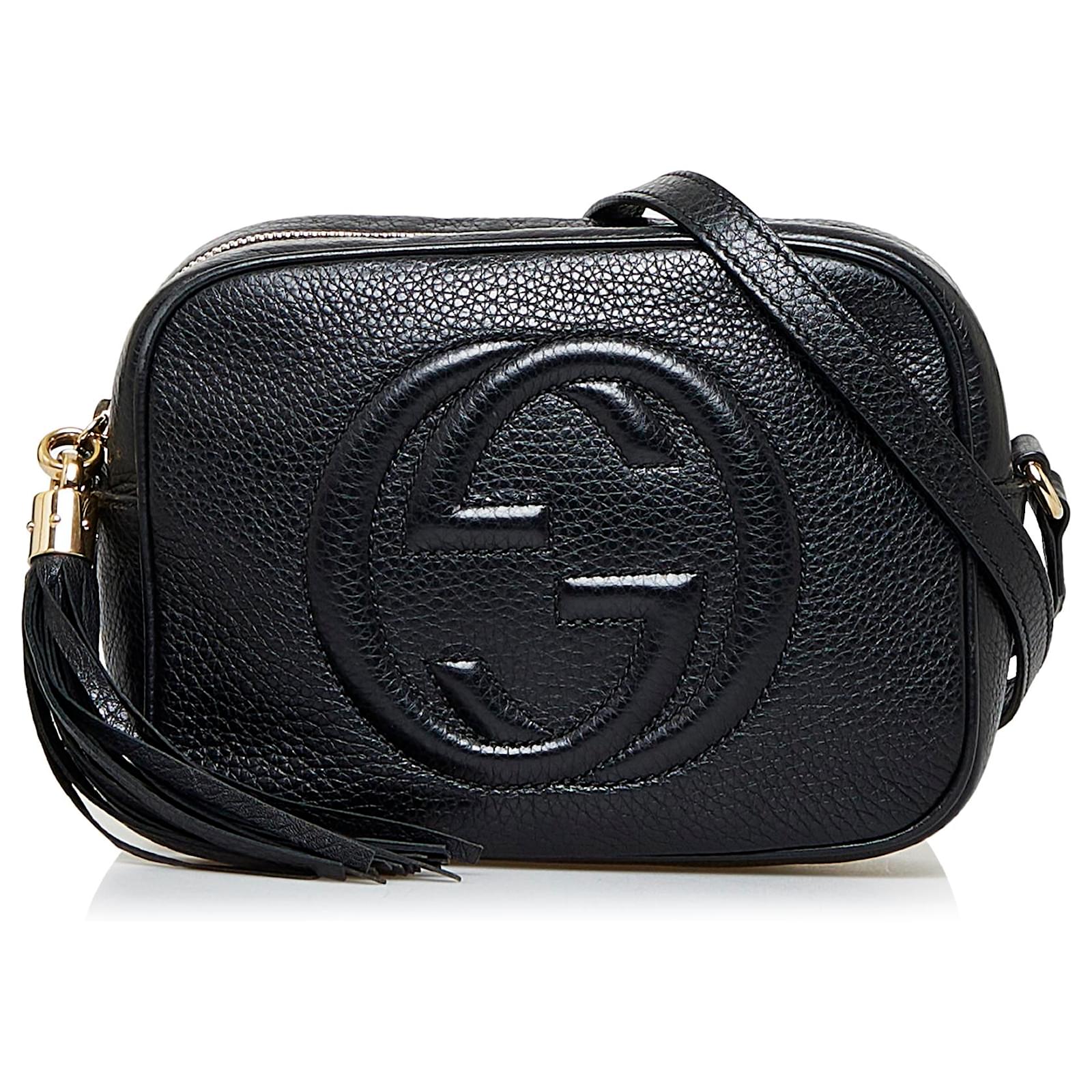 Gucci Soho Disco Crossbody Bag