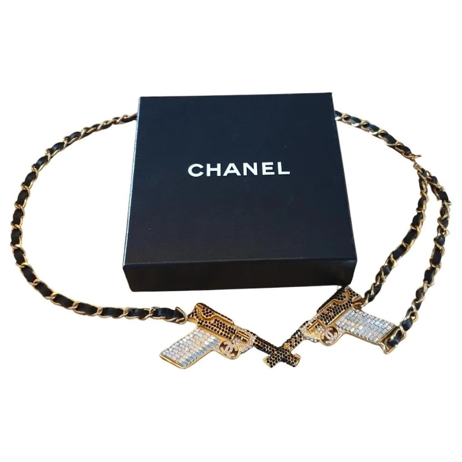 Chanel CHAIN BELT Gold hardware Metal ref.920367 - Joli Closet