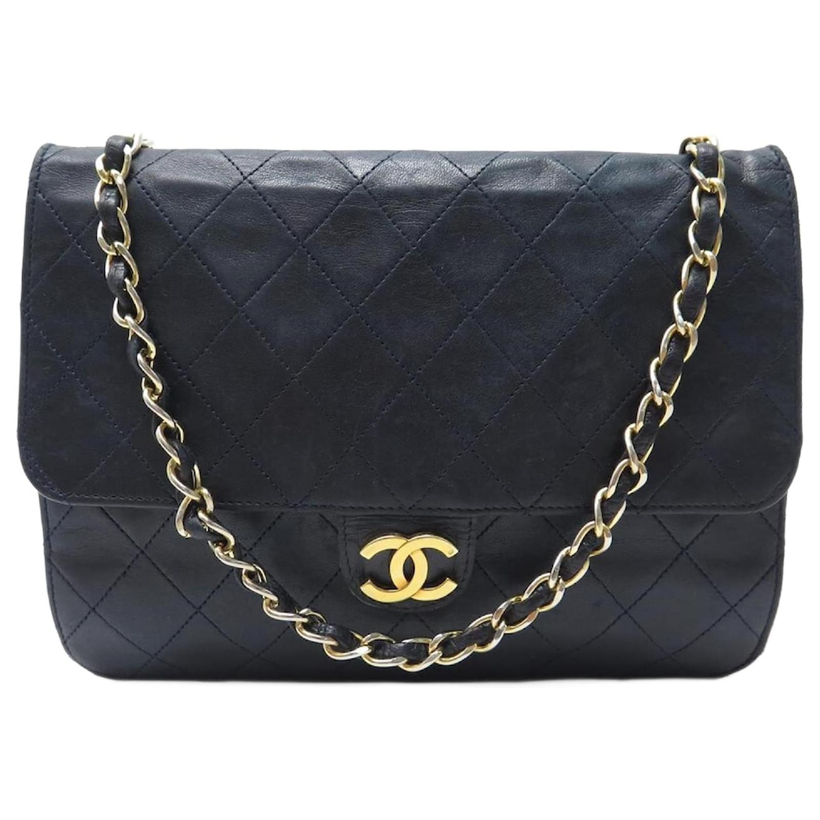 Chanel discount vintage timeless