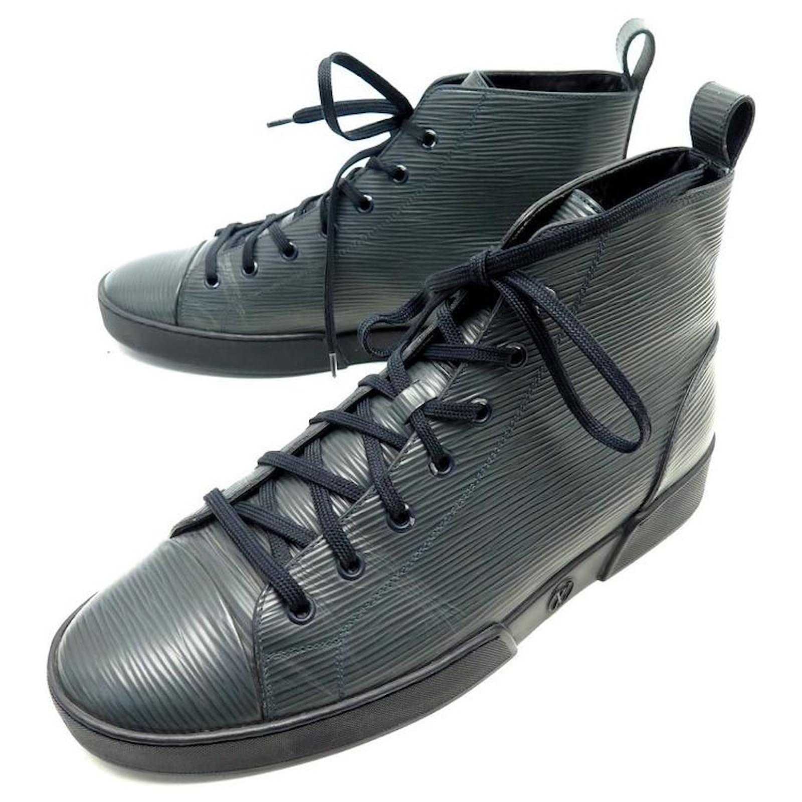 Louis Vuitton, Shoes, Louis Vuitton Matchup Sneaker Boot