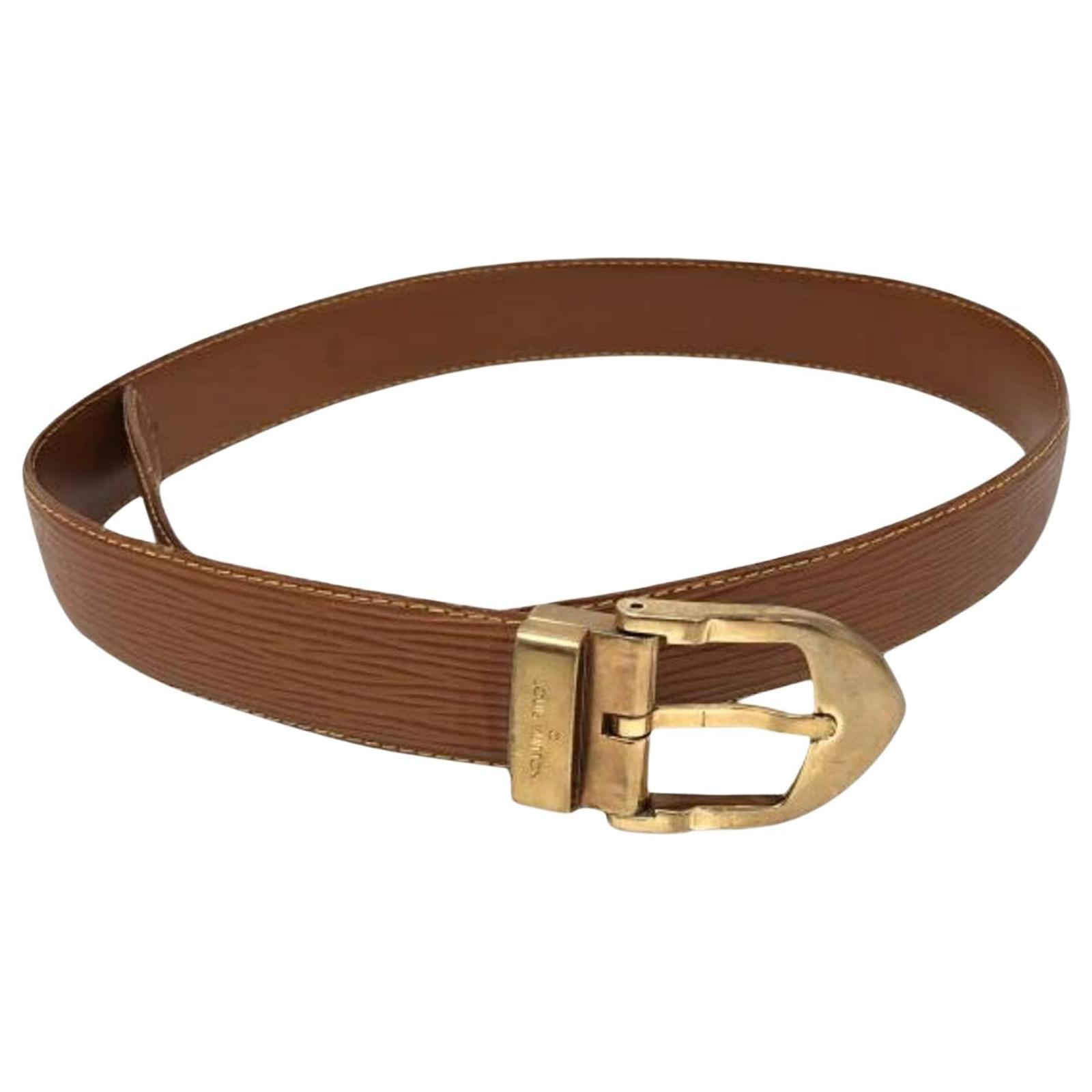 Second hand Louis Vuitton Belts - Joli Closet