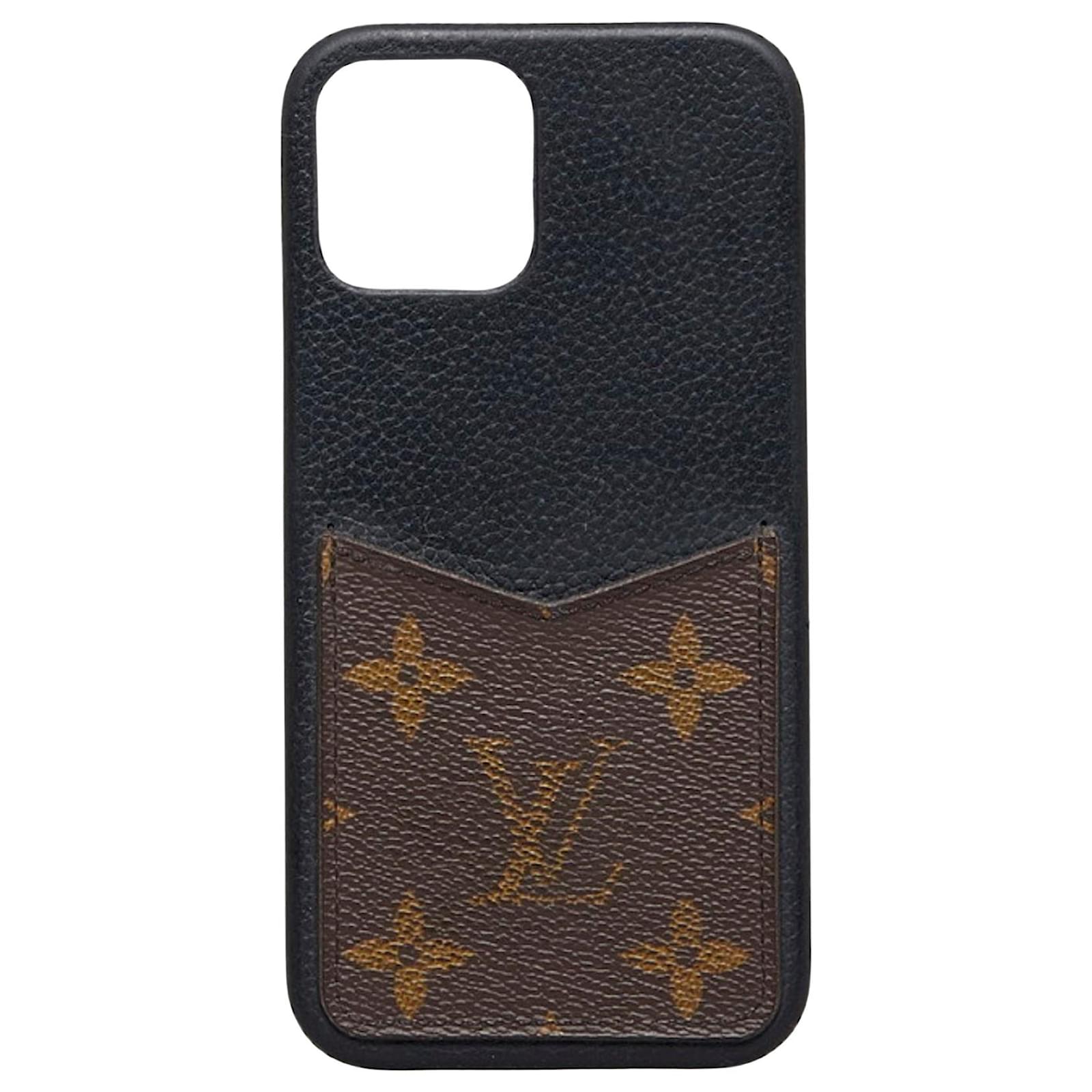 Louis Vuitton Etui Telephone International Phone Case