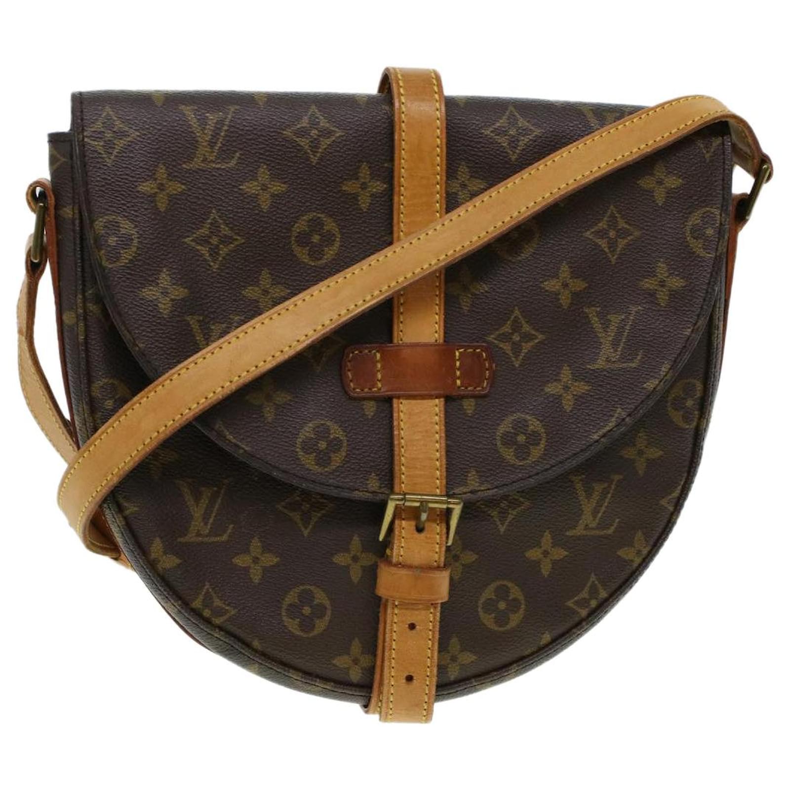 Louis Vuitton, Bags, Louis Vuitton Chantilly Gm Crossbody Bag Monogram