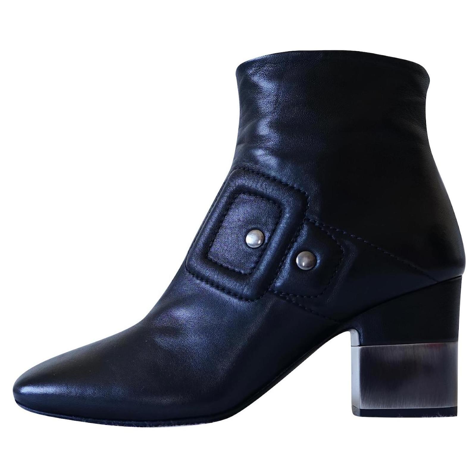 Roger vivier ankle sales boots