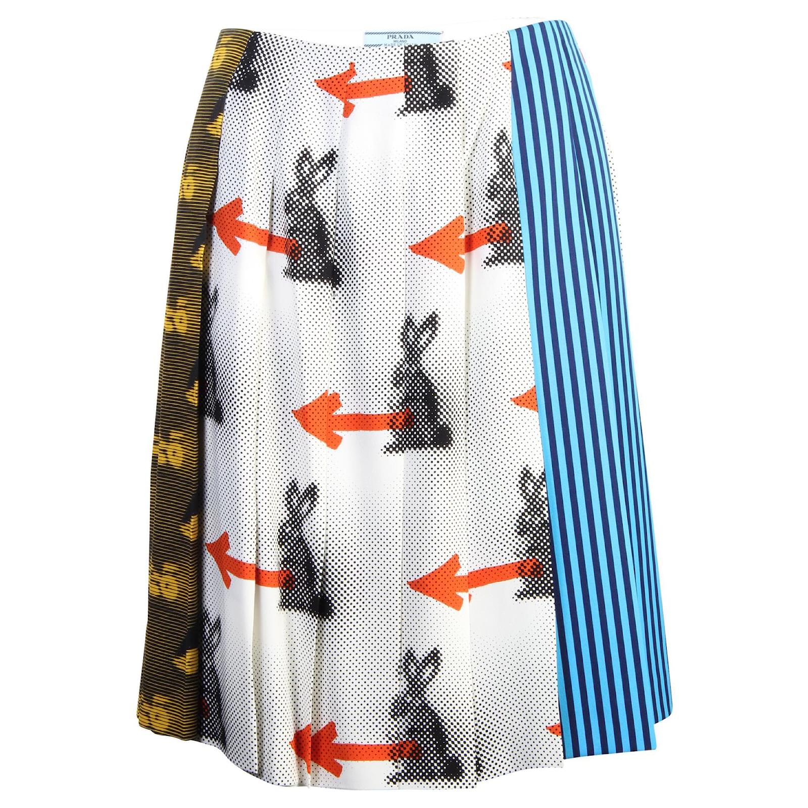 prada うさぎ　スカート prada うさぎ スカート 楽天市場】プラダ うさぎの通販