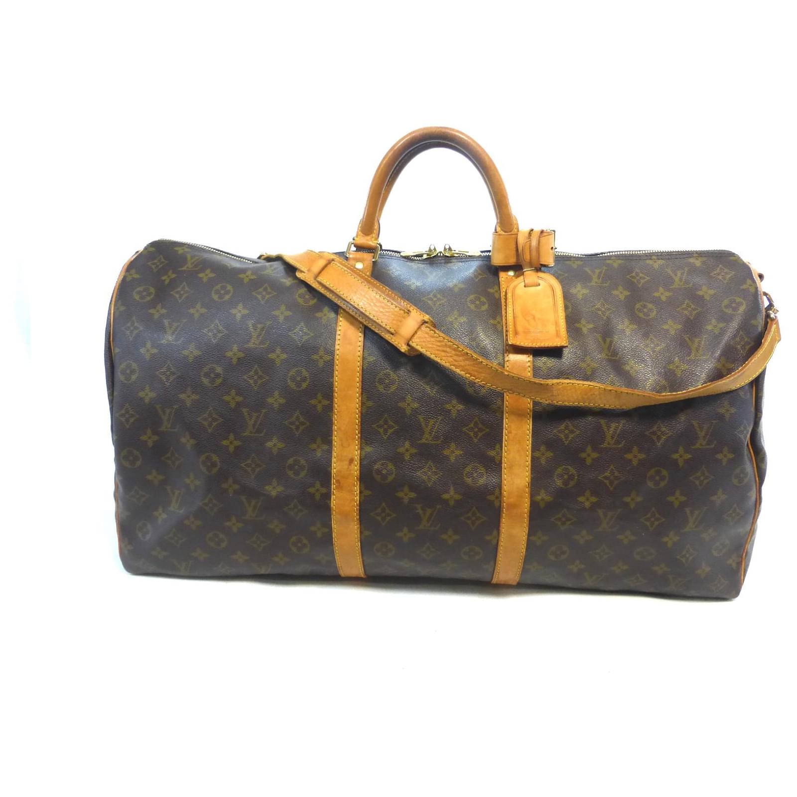 Louis Vuitton Keepall 60 Travel in 2023