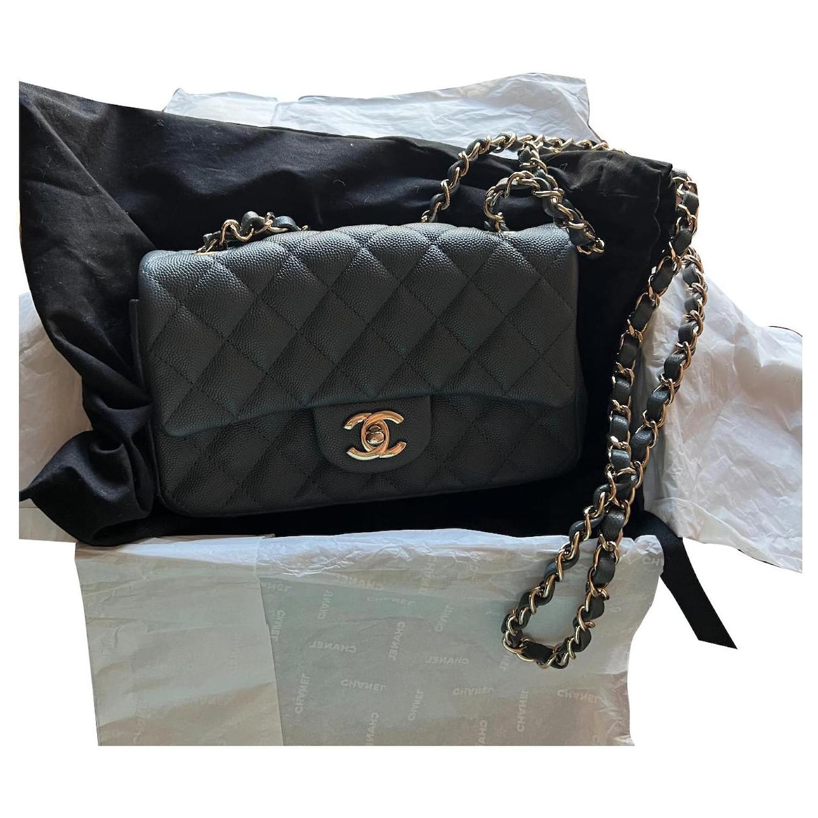 Handbags Chanel Mini Timeless