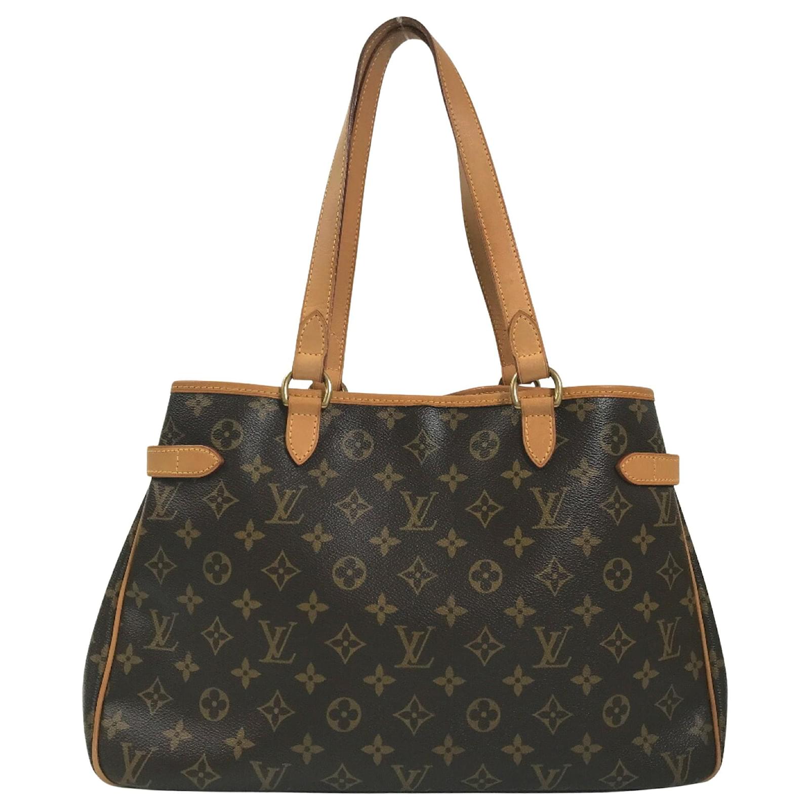 Preowned LV Batignolles Horizontal Monogram Bag