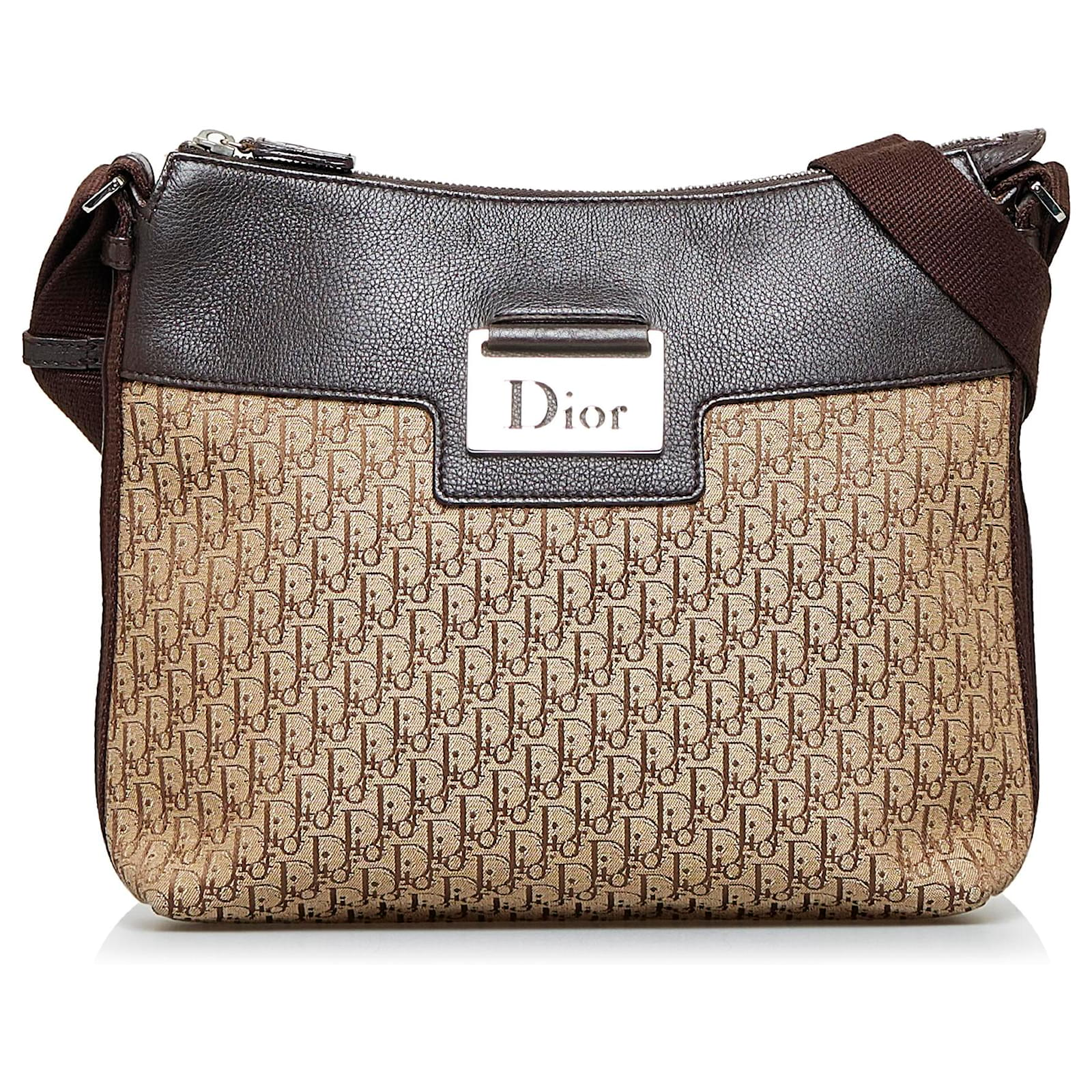 Christian Dior Cross-Body Strap Shoulder Bags
