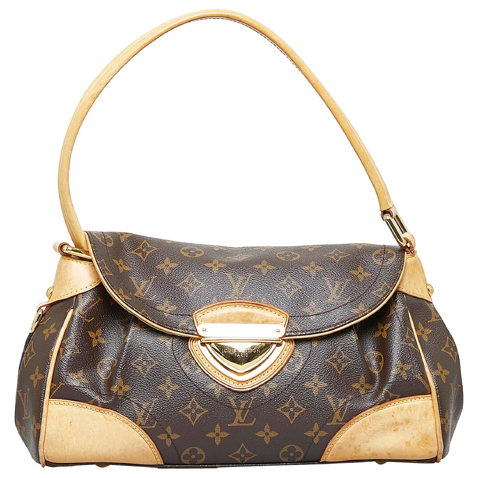 sac a main louis vuitton beverly mm m40121 toile