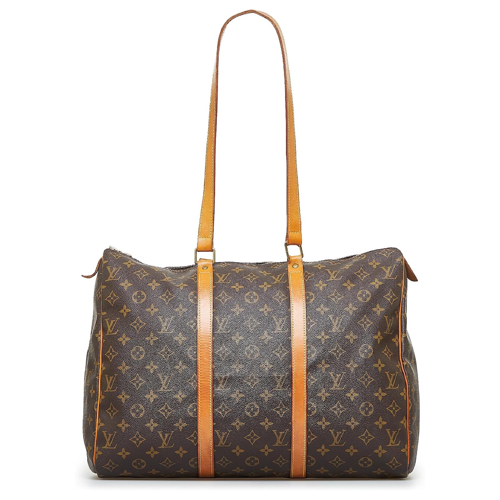 A LOUIS VUITTON SAC FLANERIE 50 TRAVEL BAG