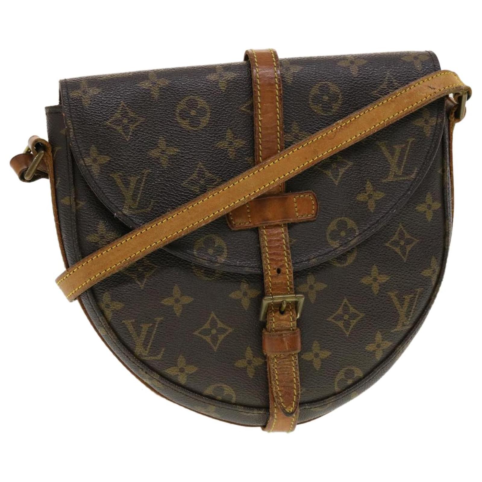 Louis Vuitton Chantilly Mm Sized Bag