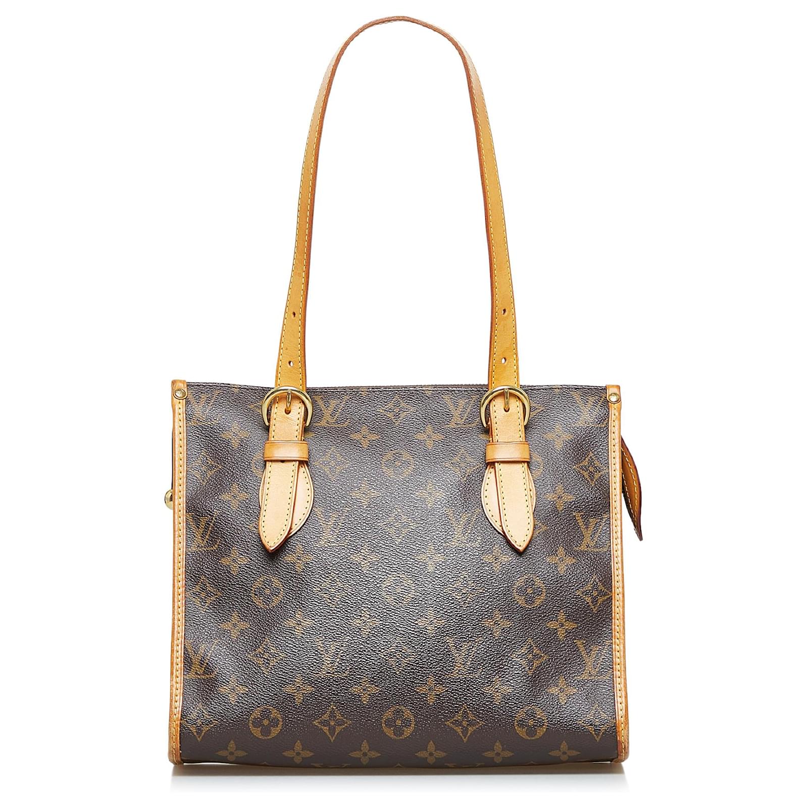 Louis Vuitton Popincourt Haut Monogram Canvas Bag Preowned