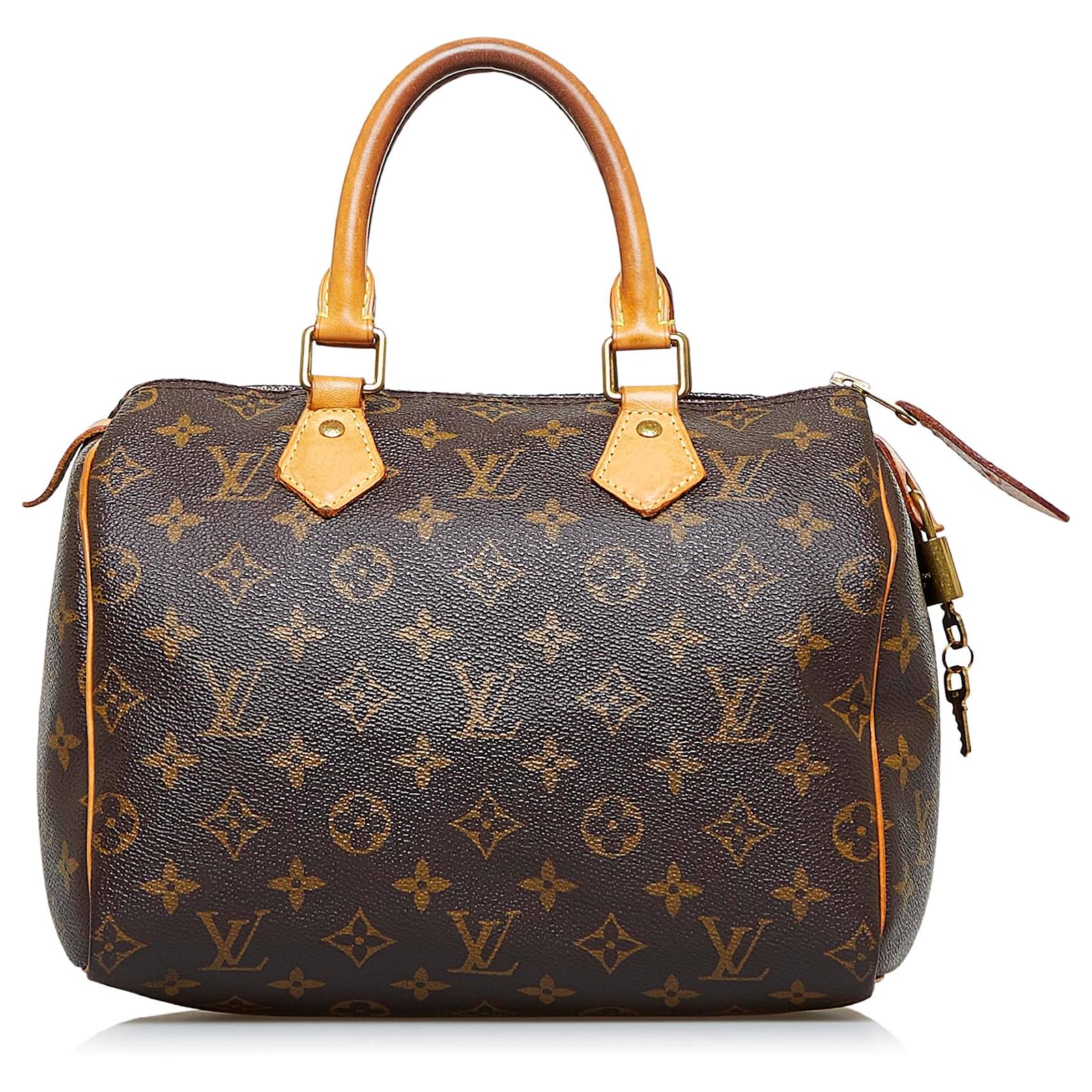 Authentic Louis Vuitton Speedy 25 in Monogram