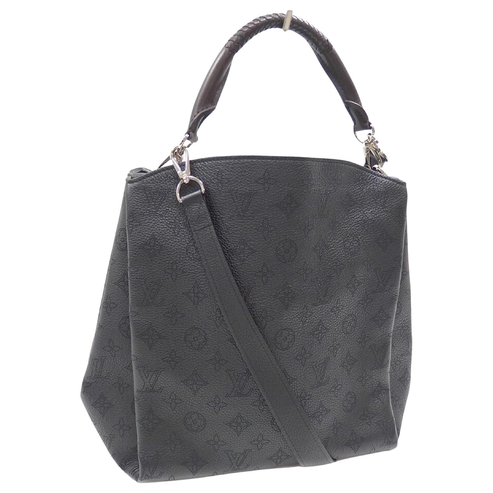 Louis Vuitton Babylone Black