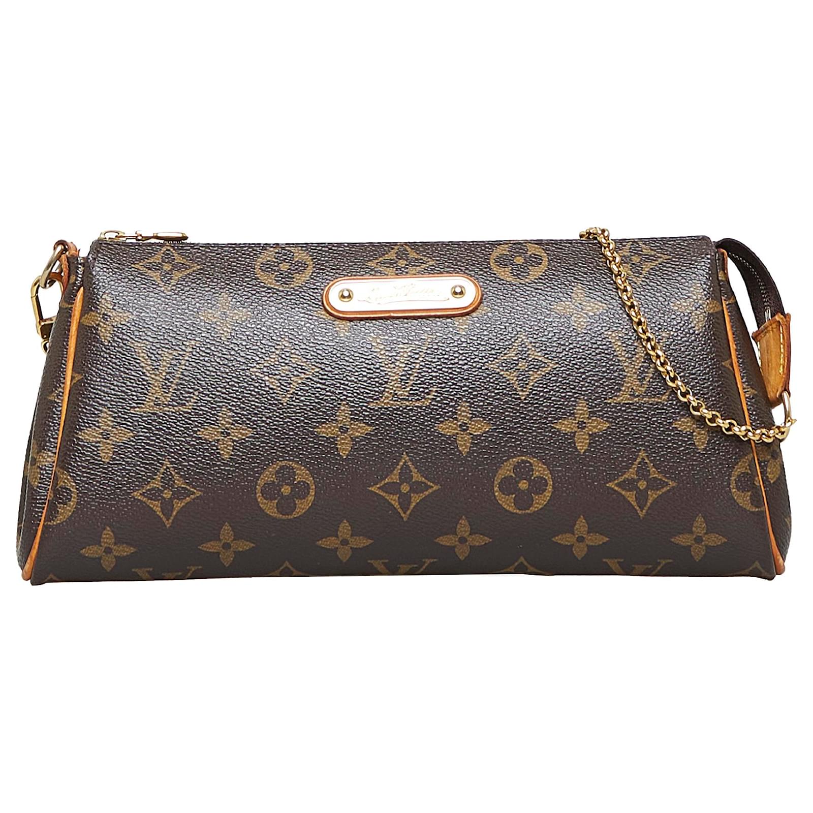 Louis Vuitton Eva Monogram Canvas in 2023