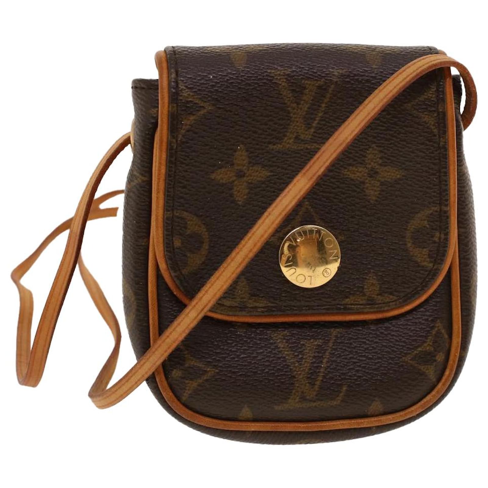 Louis Vuitton Pre-Loved Pochette Cancun shoulder bag for Women