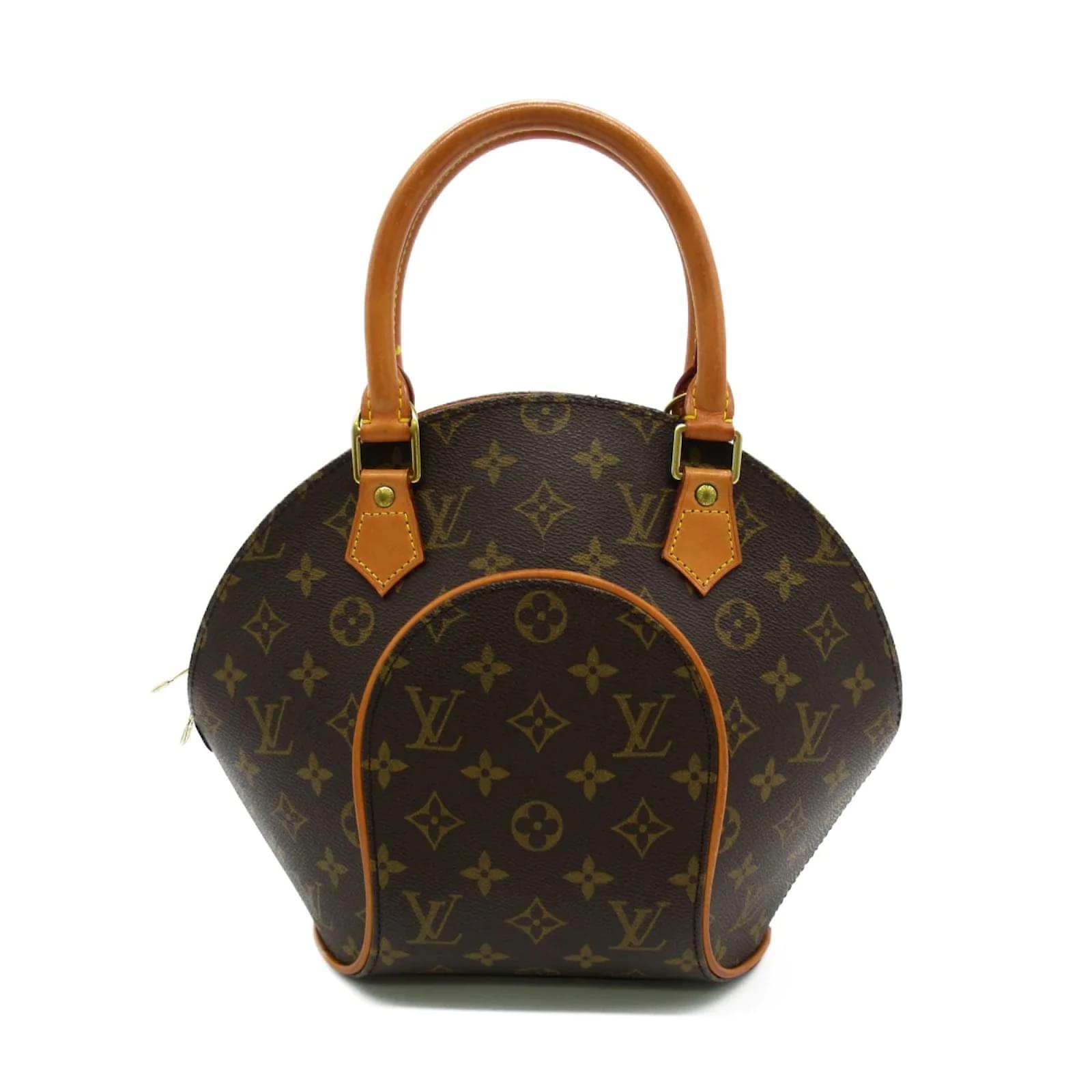 Louis Vuitton Monogram Ellipse PM M51127 Brown Cloth ref.925012 - Joli  Closet