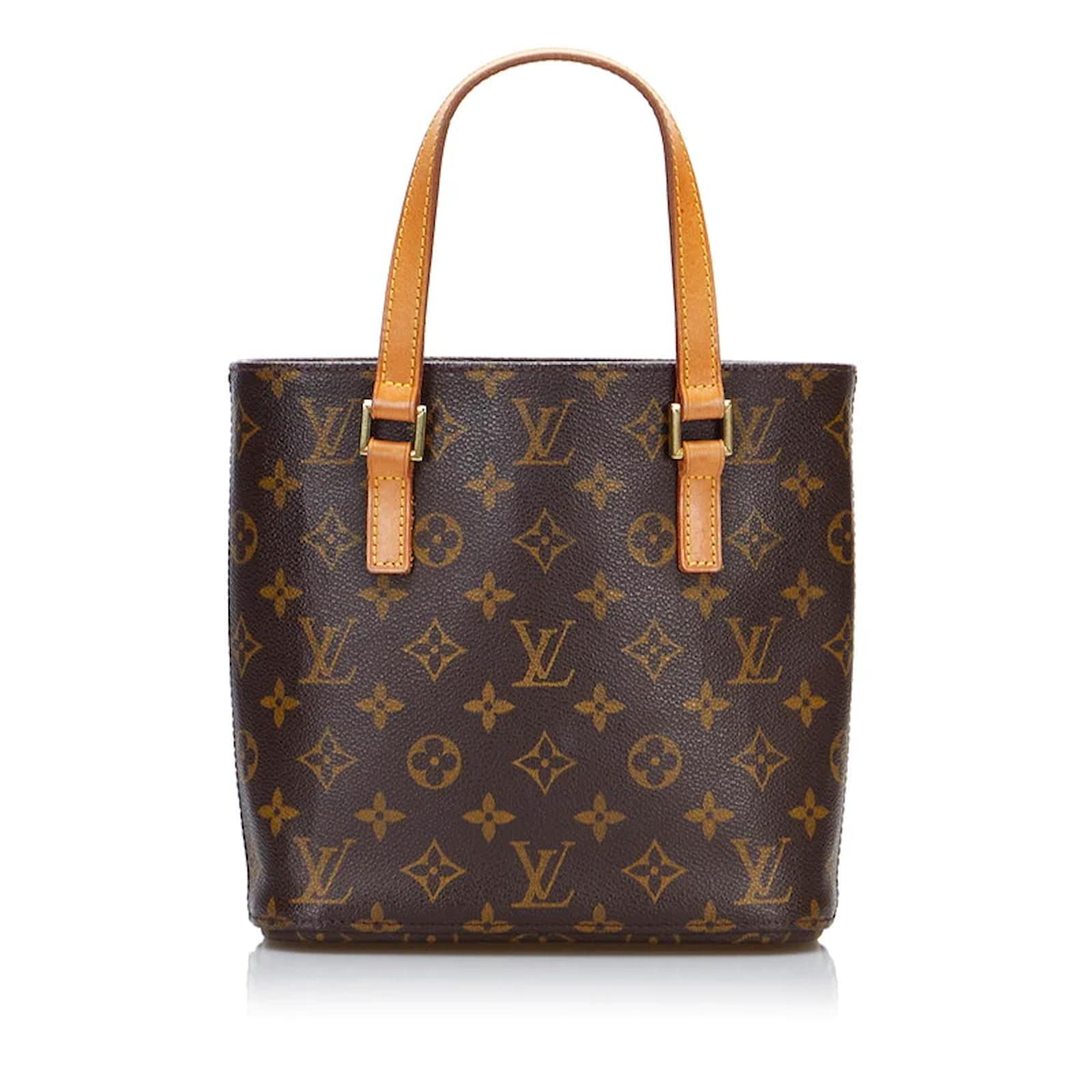 Louis Vuitton Vavin Shoulder Bag PM Black Damier Ebene Canvas