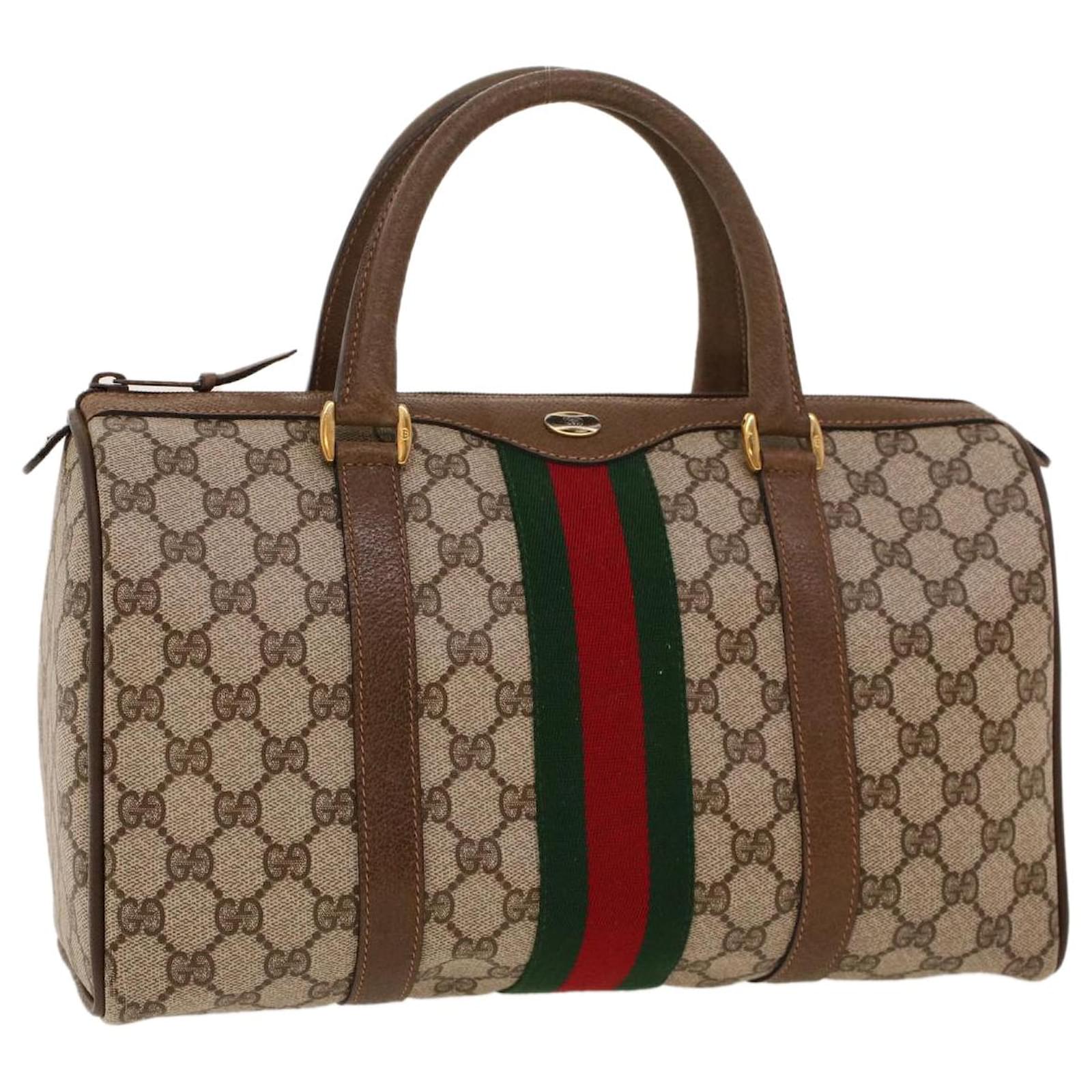 Cloth mini bag Gucci Beige in Cloth - 22139876