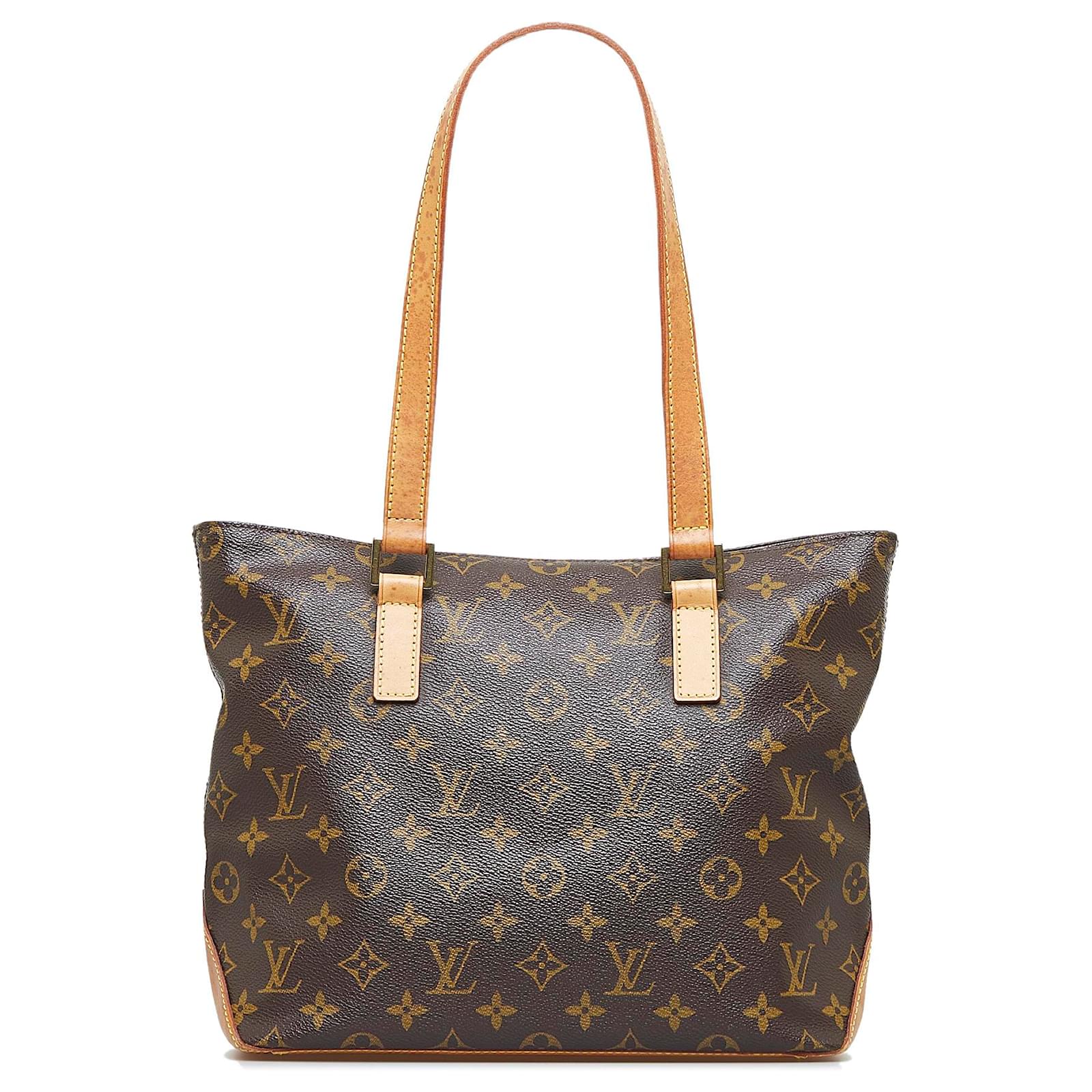 Louis Vuitton Monogram Canvas Cabas Piano Tote Louis Vuitton