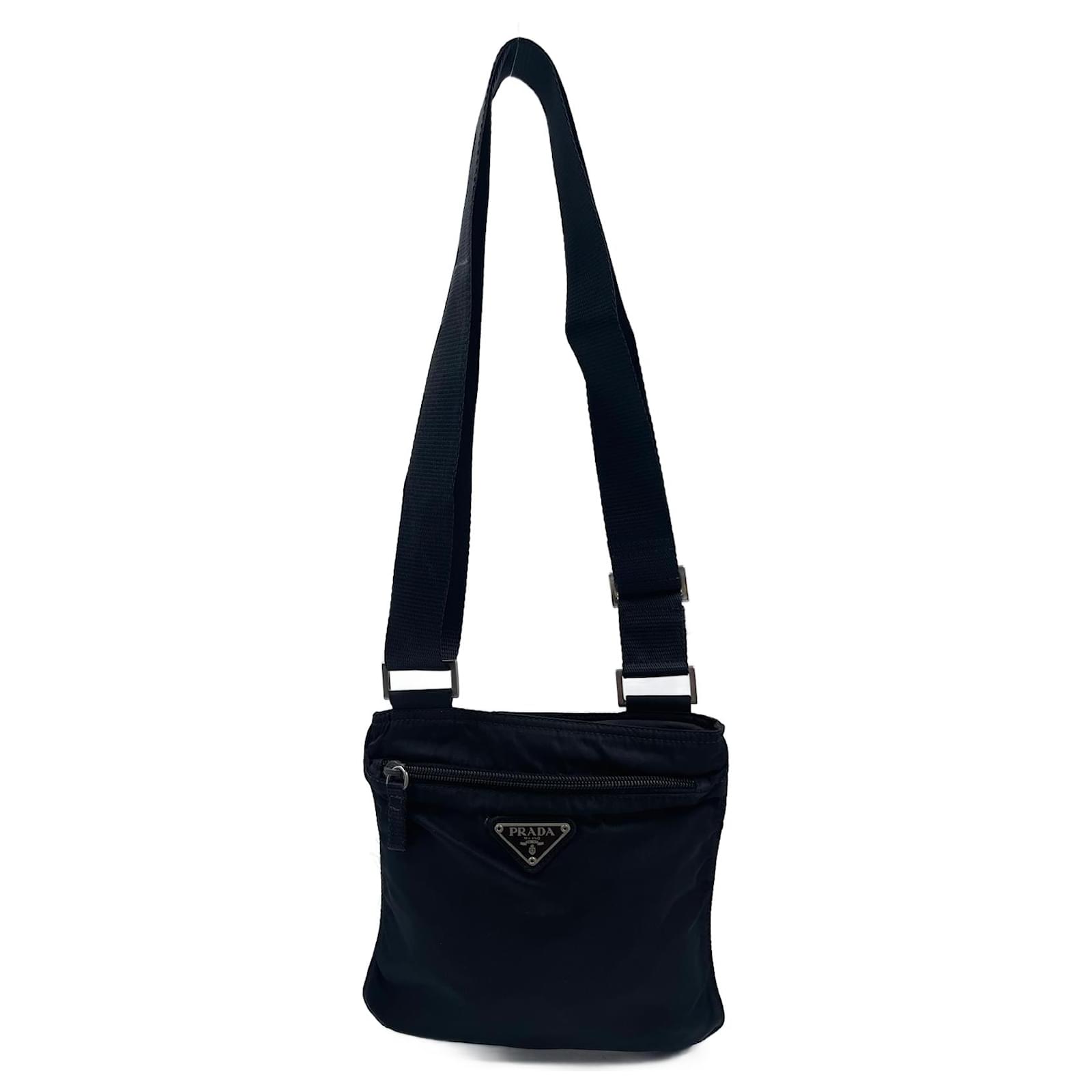 Prada vela flat on sale crossbody