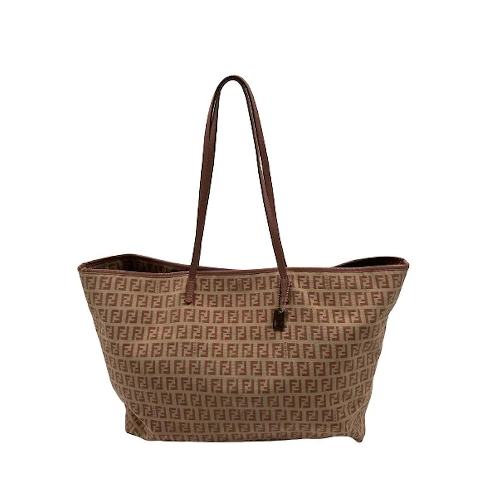 Fendi, Bags, Fendi Shopper Tote Bag