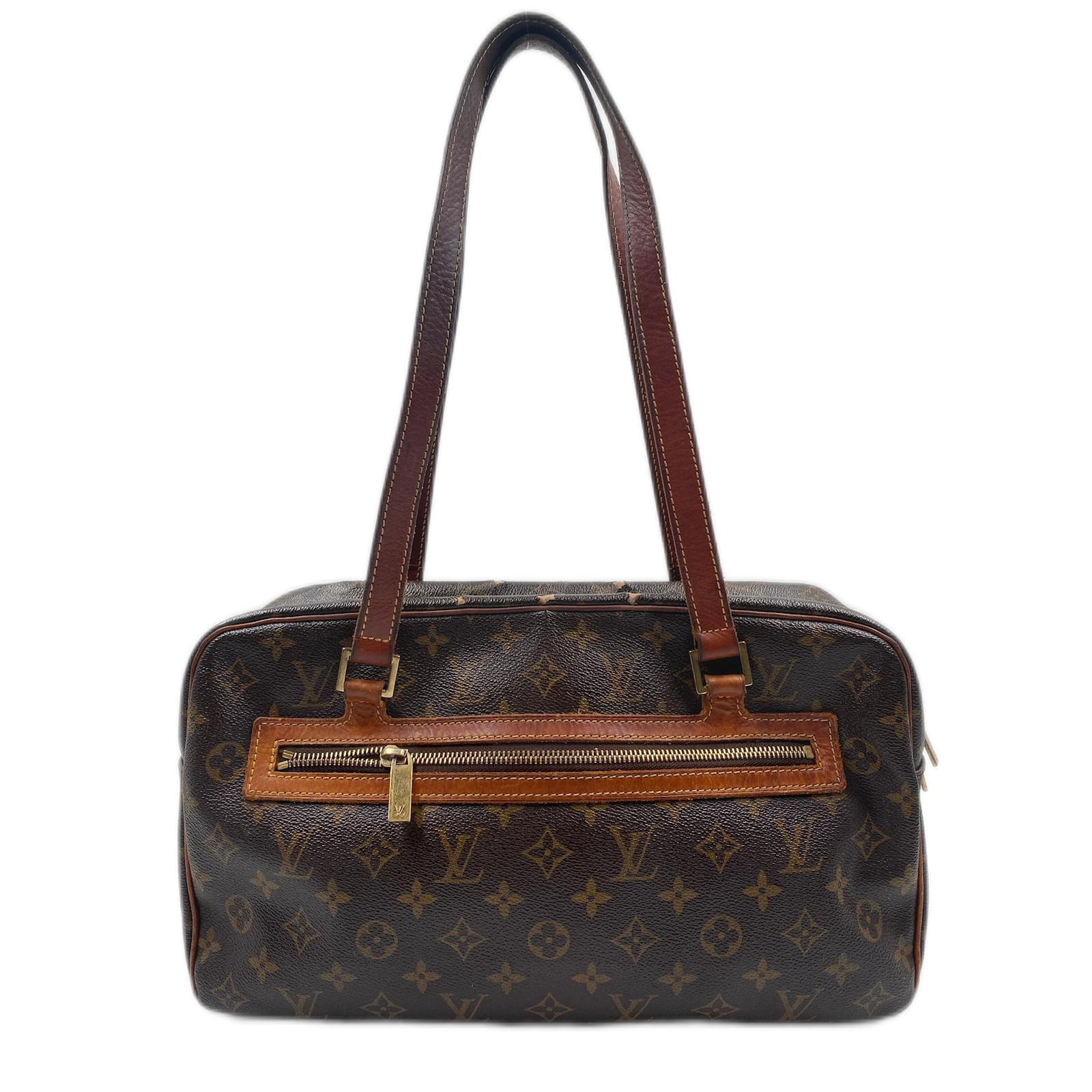 Louis Vuitton Coated Canvas Material