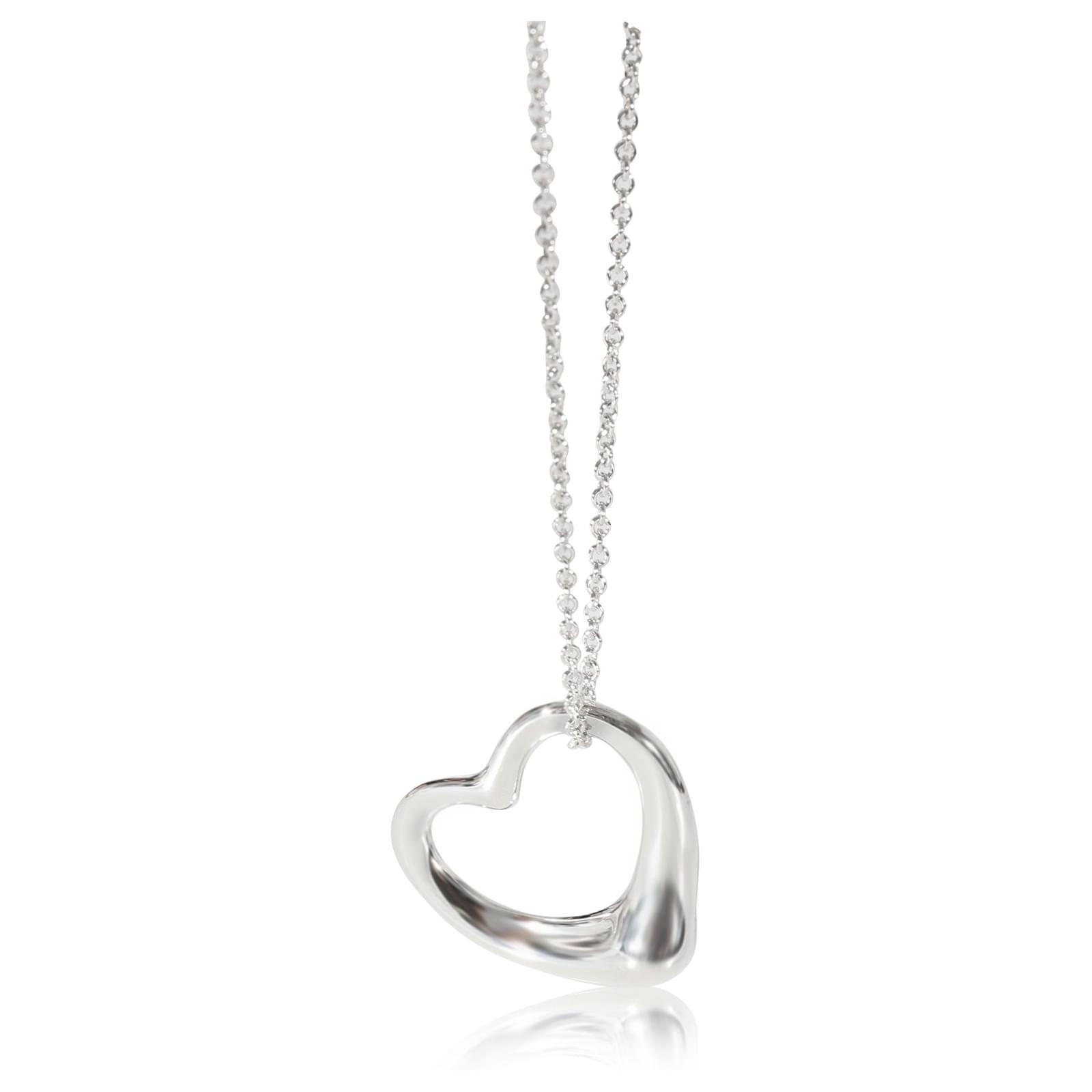 Tiffany Heart Necklaces