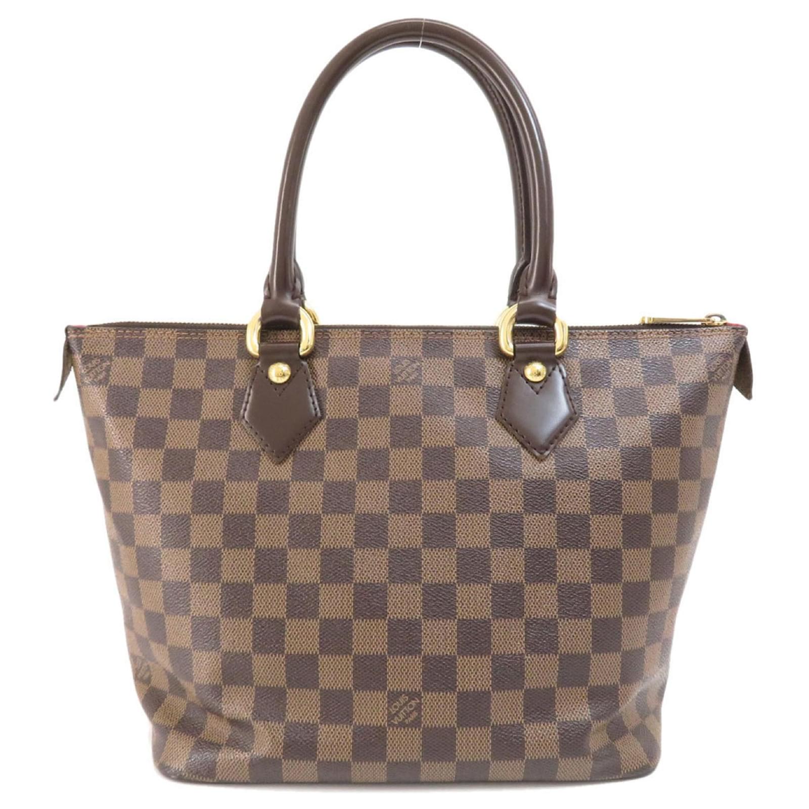 Purchase Result  Louis Vuitton N51186 Damier Azur Saleya PM